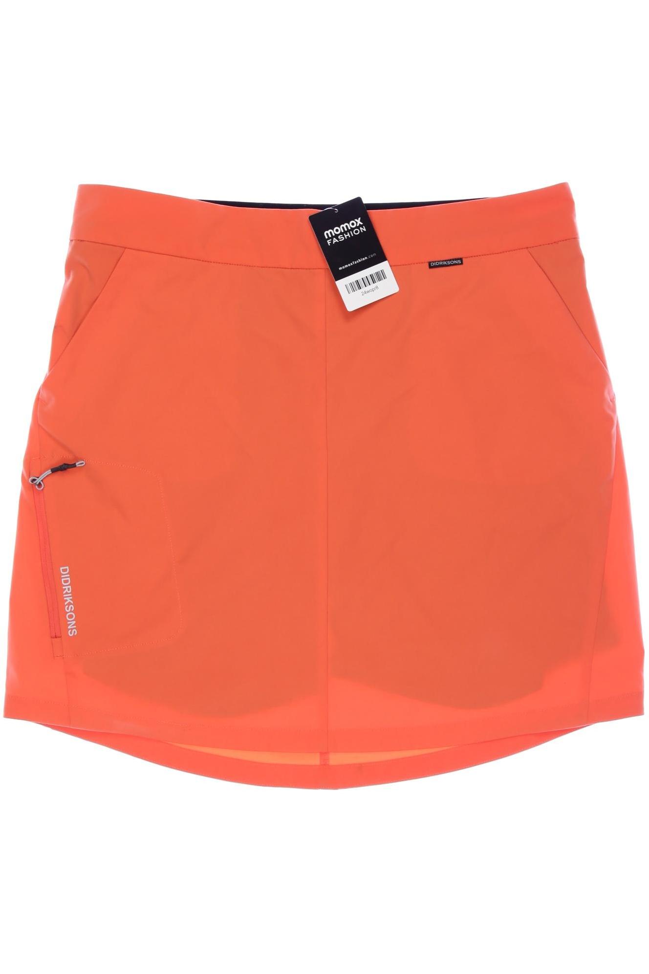 

Didriksons Damen Rock, orange, Gr. 40