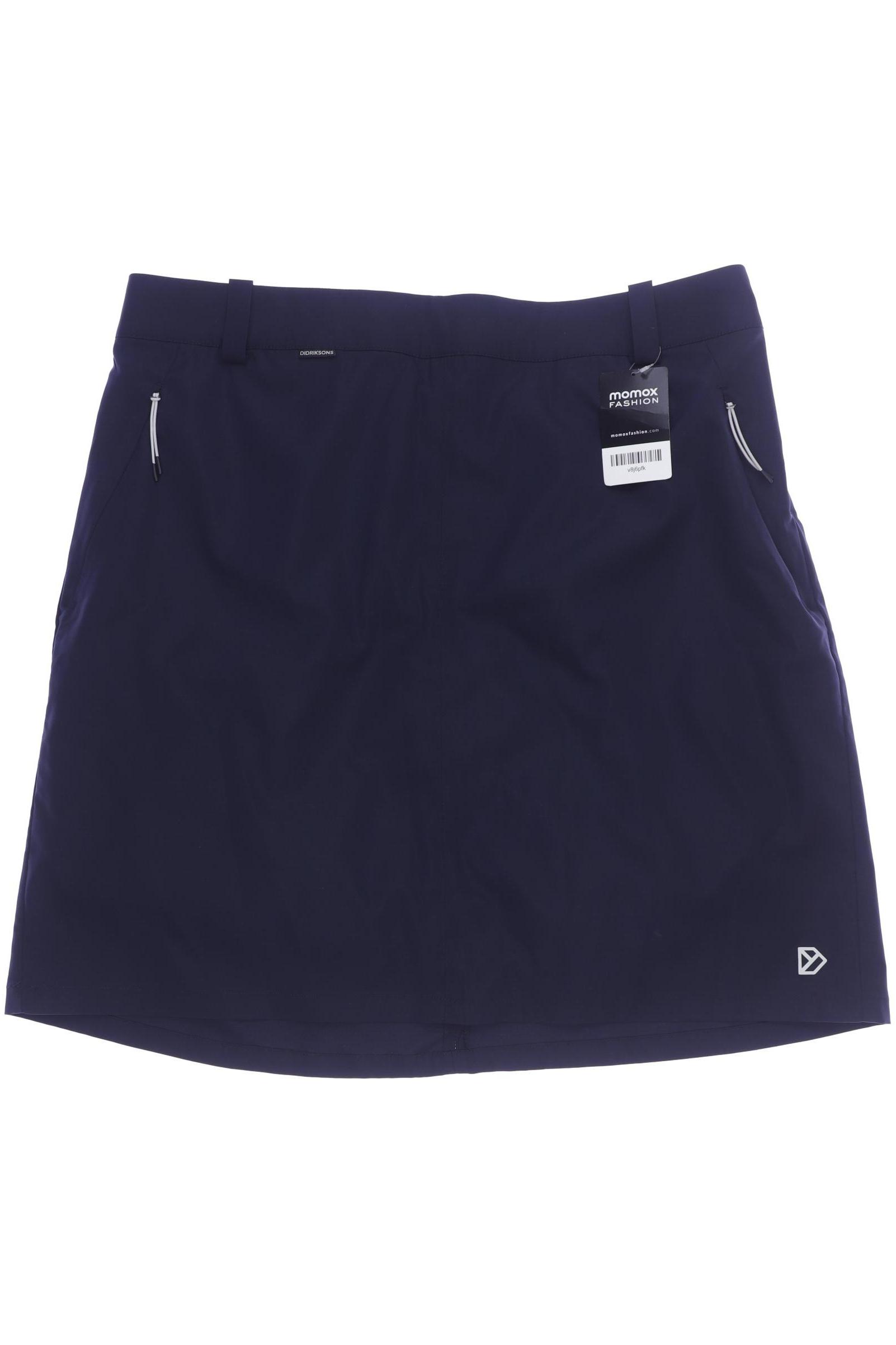 

Didriksons Damen Rock, marineblau, Gr. 48