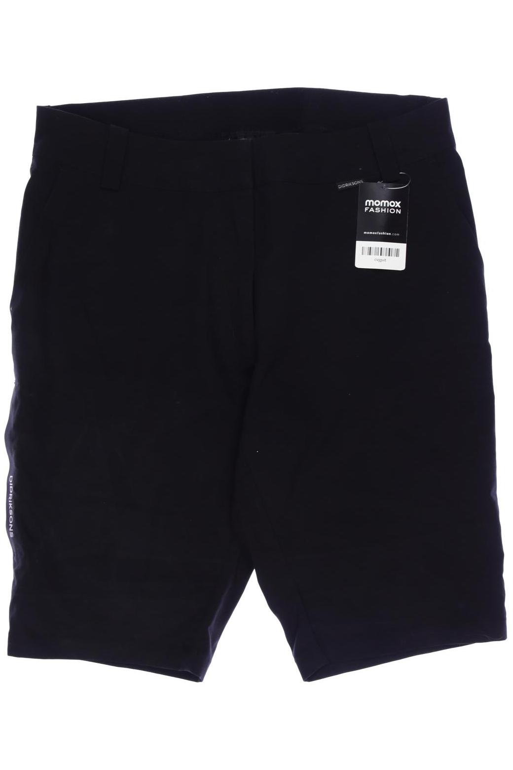 

Didriksons Damen Shorts, schwarz, Gr. 40