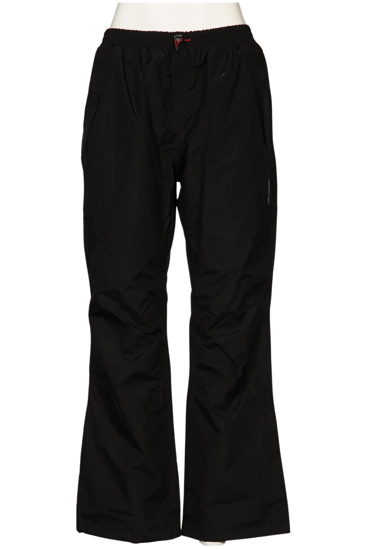 

Didriksons Damen Stoffhose, schwarz, Gr. 42