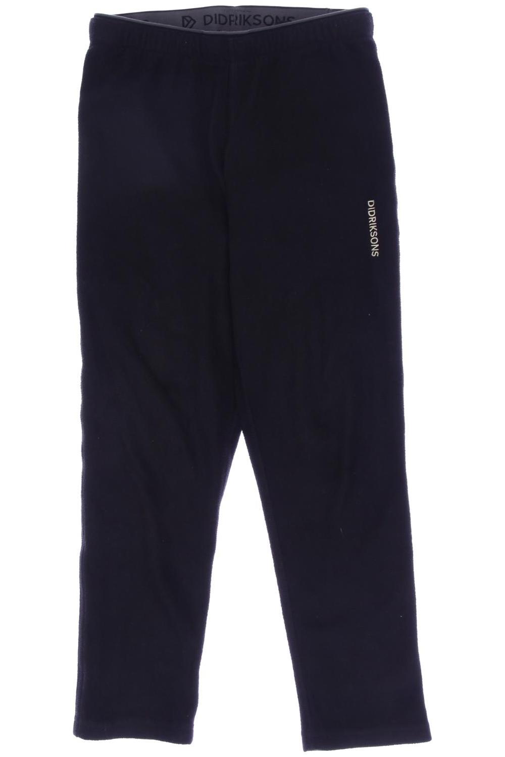 Thumbnail - Didriksons Damen Stoffhose, schwarz, Gr. 24
