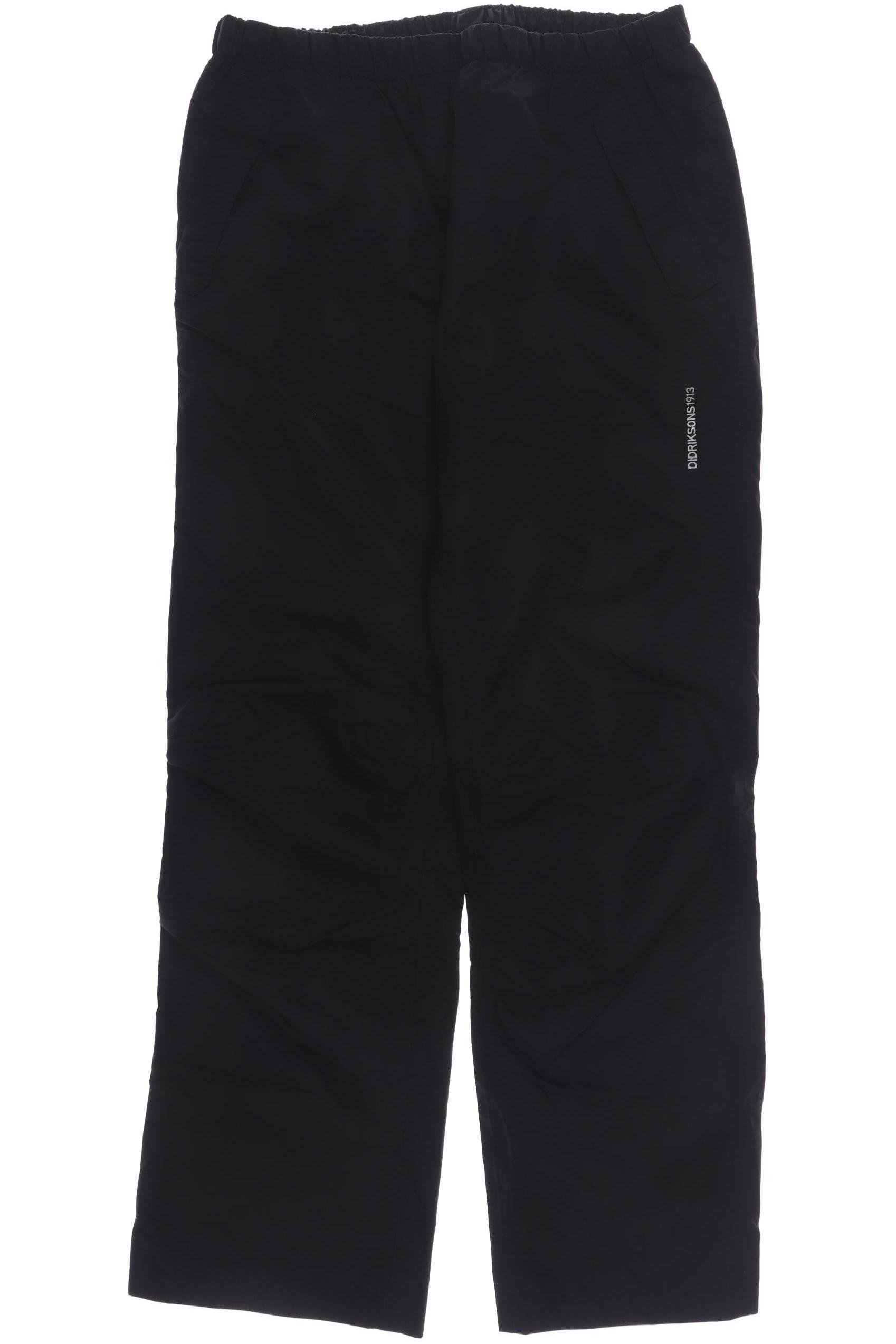 

DIDRIKSONS Damen Stoffhose, schwarz
