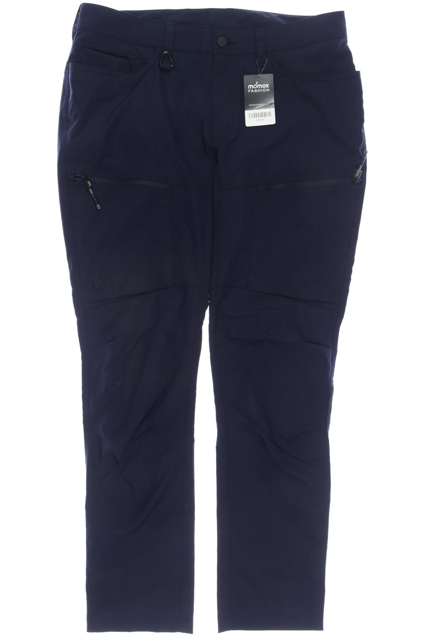 

Didriksons Damen Stoffhose, marineblau, Gr. 44