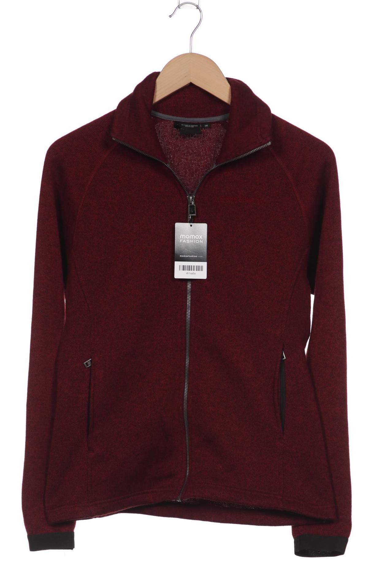 

DIDRIKSONS Damen Strickjacke, bordeaux