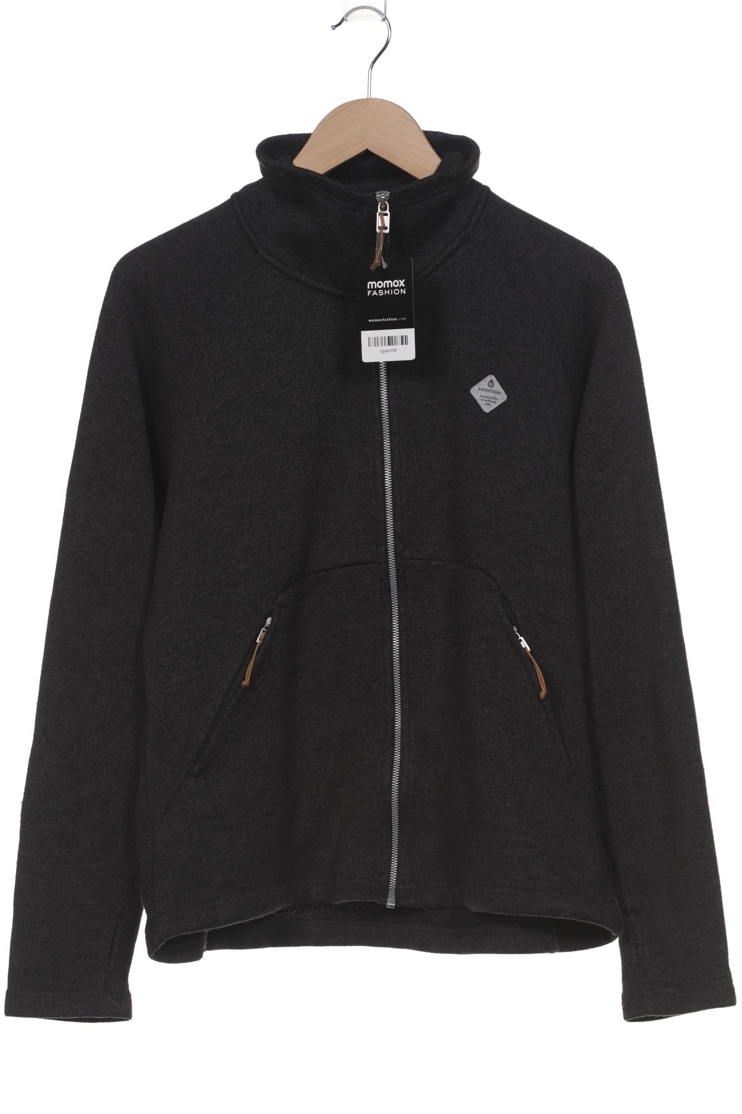 

Didriksons Damen Strickjacke, grau, Gr. 44