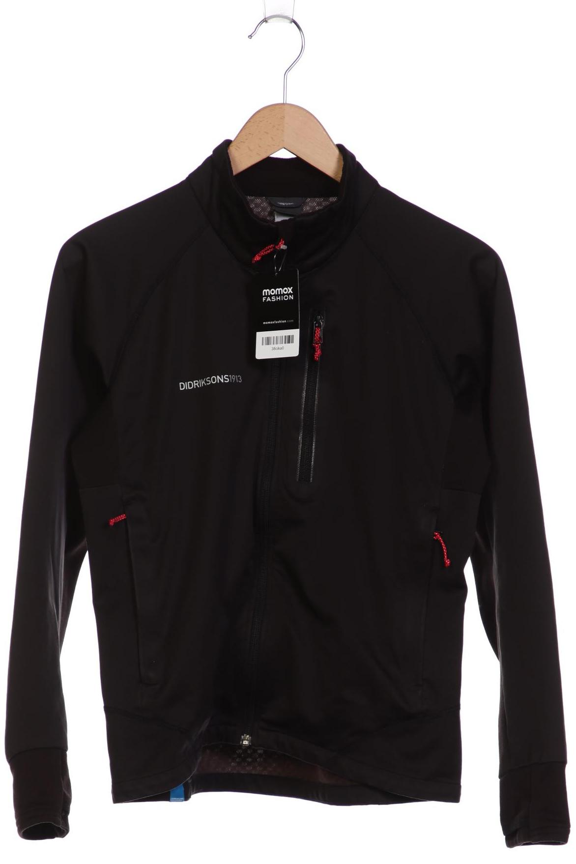 

Didriksons Damen Sweatshirt, schwarz, Gr. 38