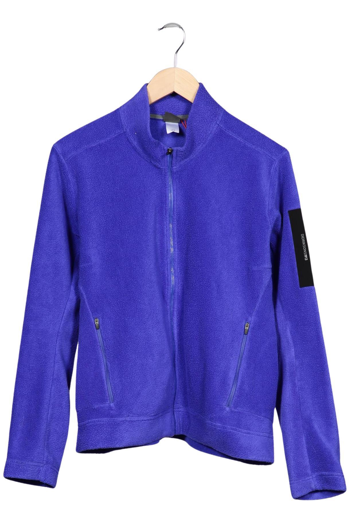 

Didriksons Damen Sweatshirt, blau, Gr. 40