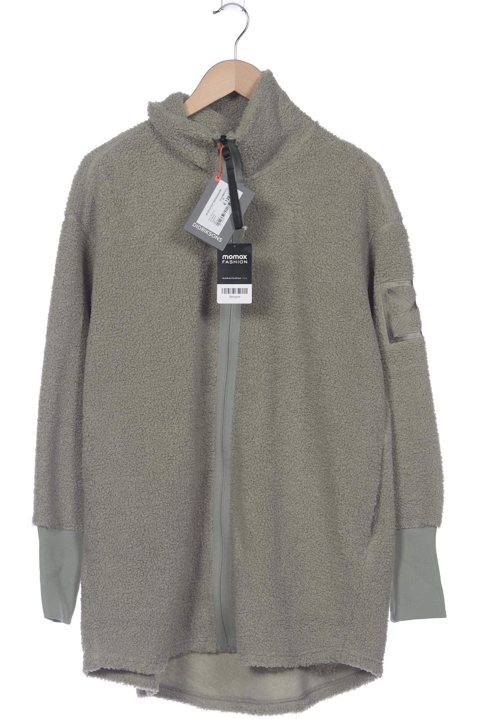 

Didriksons Damen Sweatshirt, hellgrün, Gr. 44