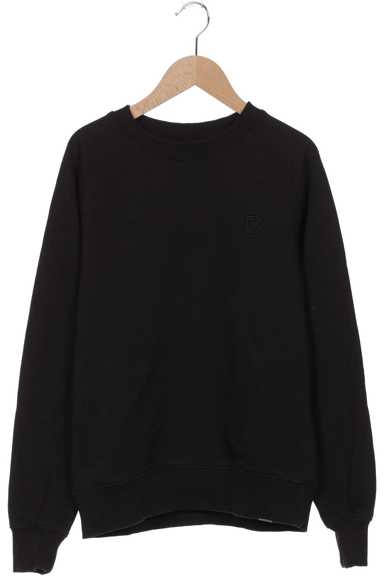 

Didriksons Damen Sweatshirt, schwarz, Gr. 36