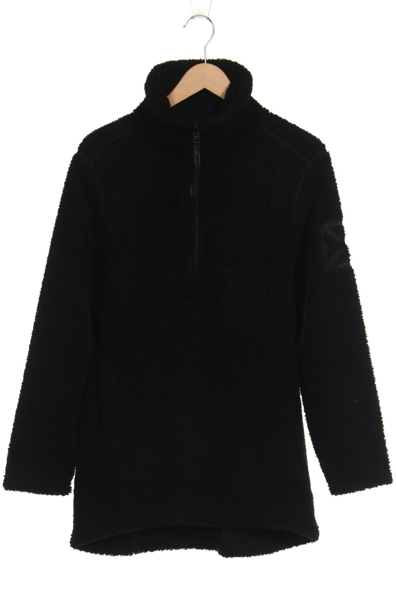 

Didriksons Damen Sweatshirt, schwarz, Gr. 38