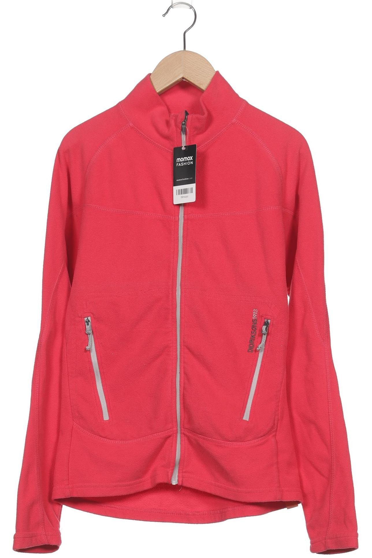 

Didriksons Damen Sweatshirt, rot, Gr. 36