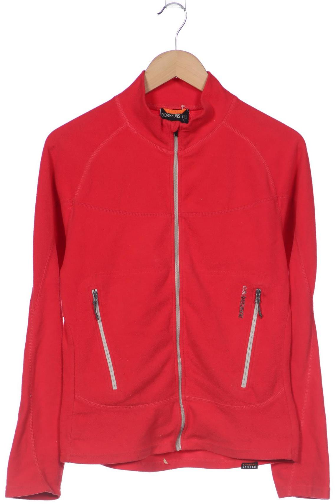 

DIDRIKSONS Damen Sweatshirt, rot