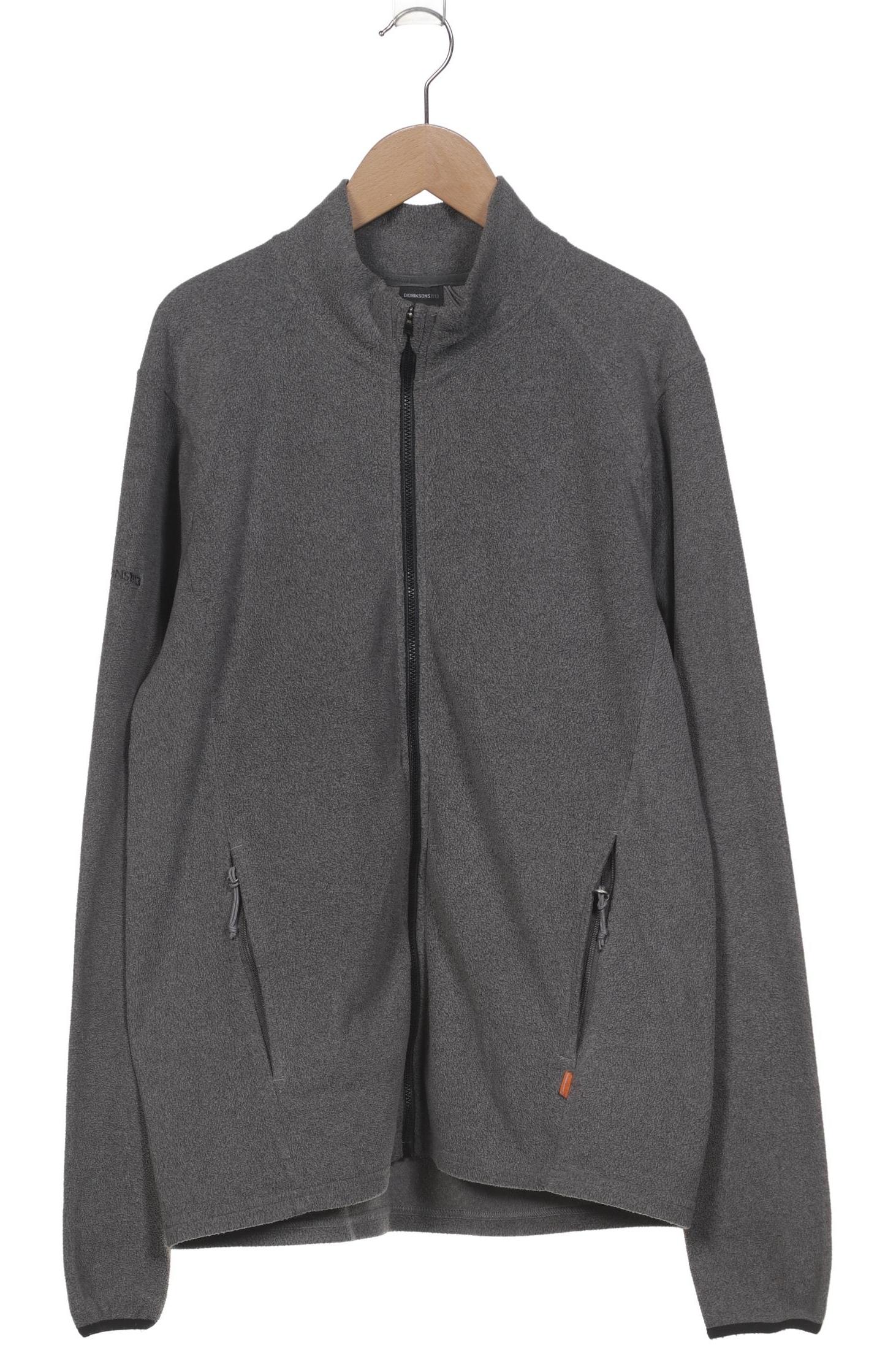 

Didriksons Damen Sweatshirt, grau, Gr. 38