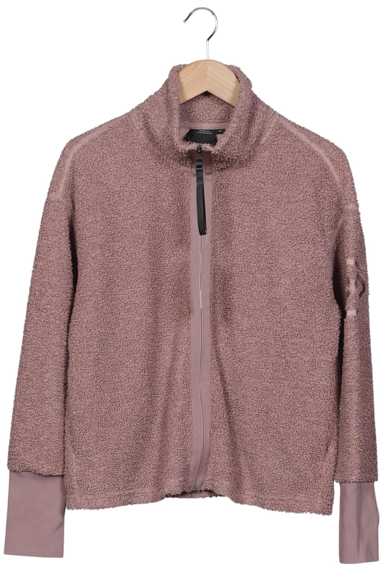 

Didriksons Damen Sweatshirt, pink, Gr. 40