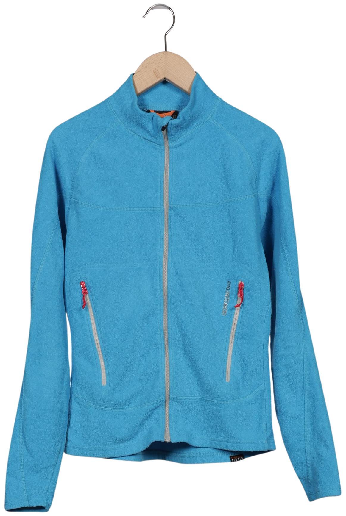 

Didriksons Damen Sweatshirt, hellblau, Gr. 36