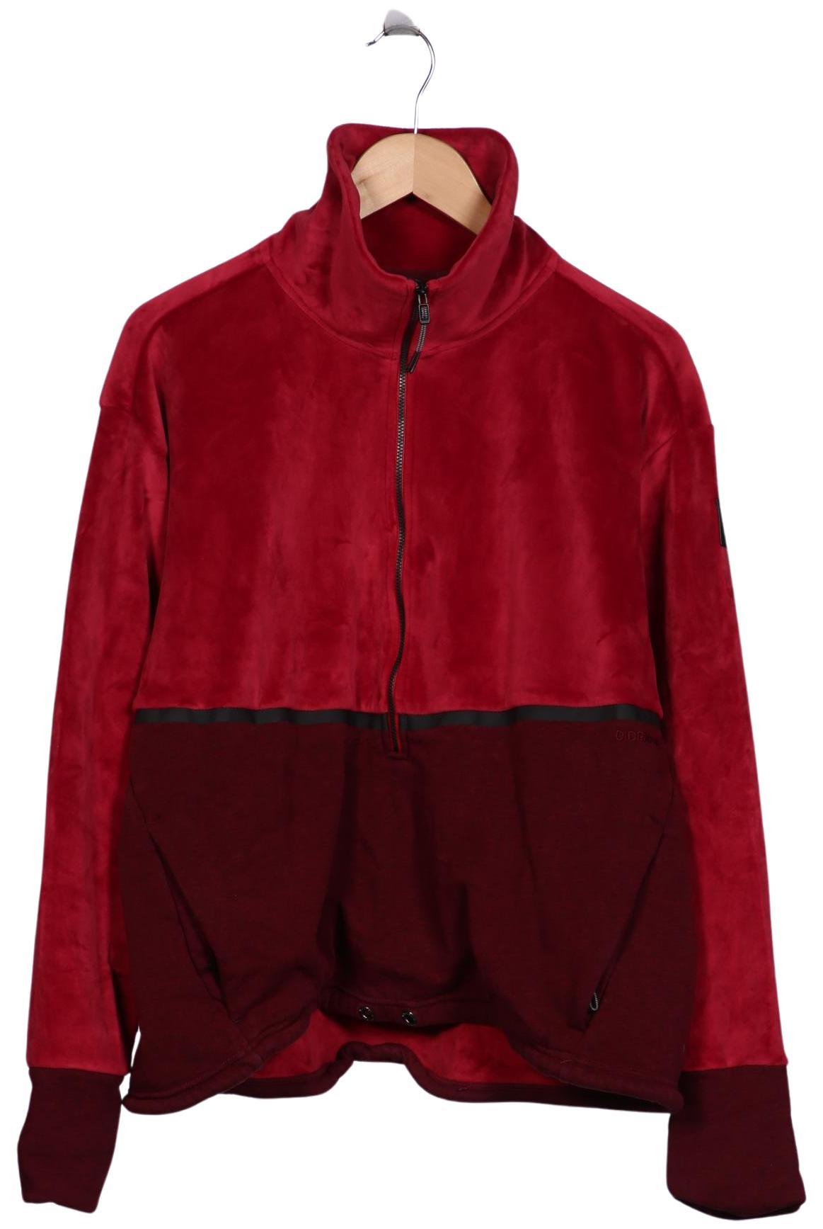 

Didriksons Damen Sweatshirt, rot, Gr. 44