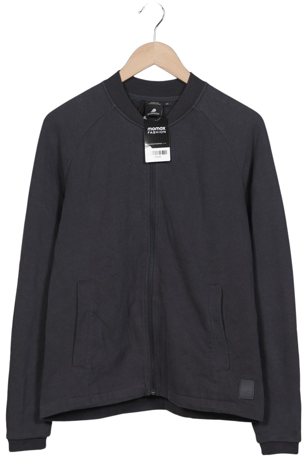 

Didriksons Damen Sweatshirt, grau, Gr. 40