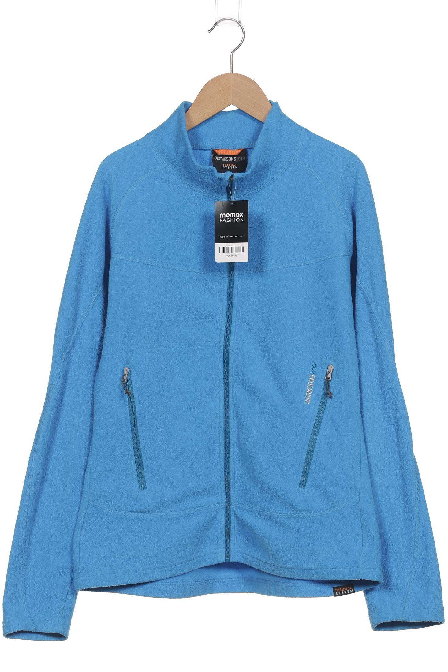 

Didriksons Damen Sweatshirt, blau, Gr. 40