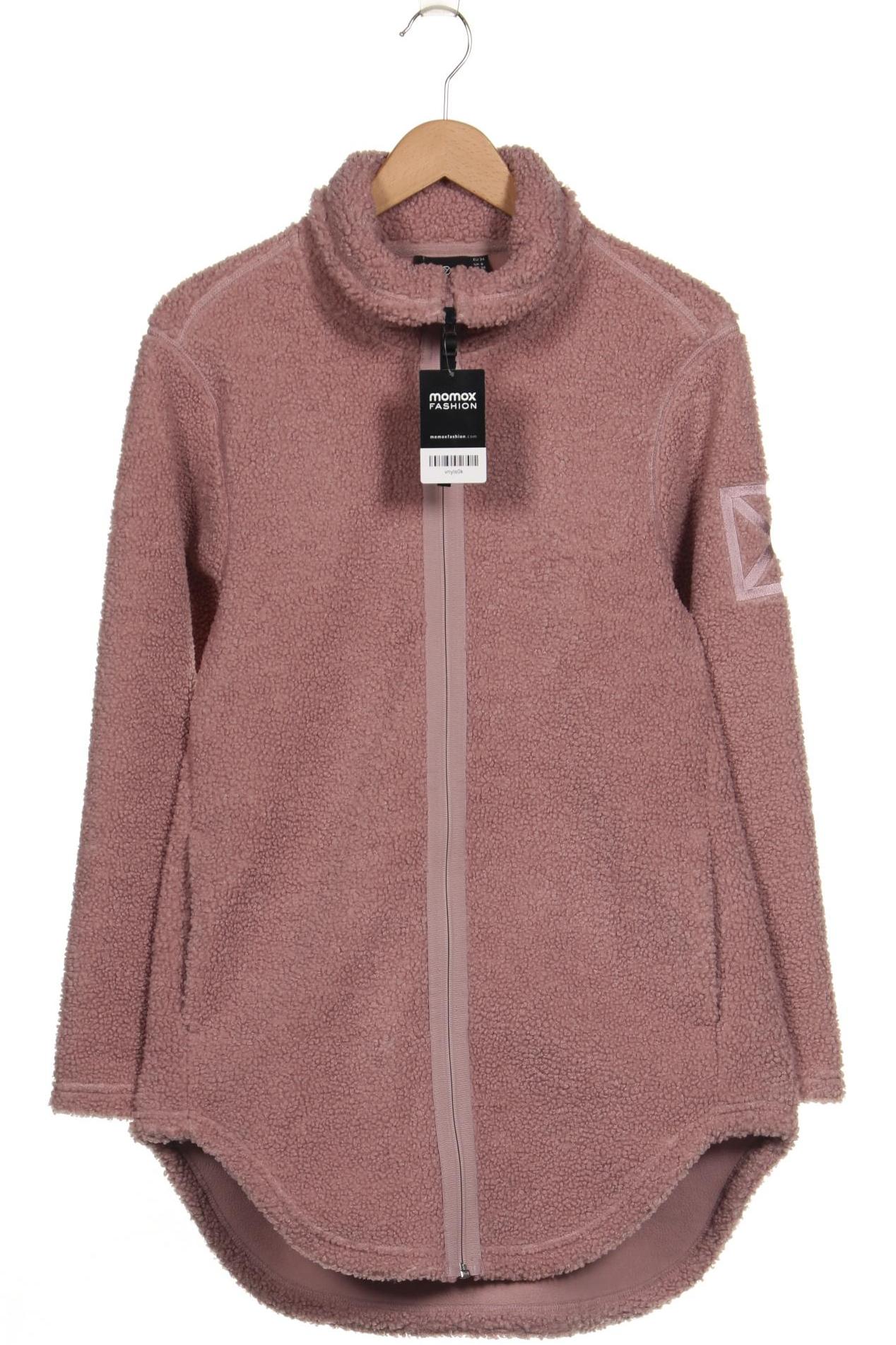 

Didriksons Damen Sweatshirt, pink, Gr. 34