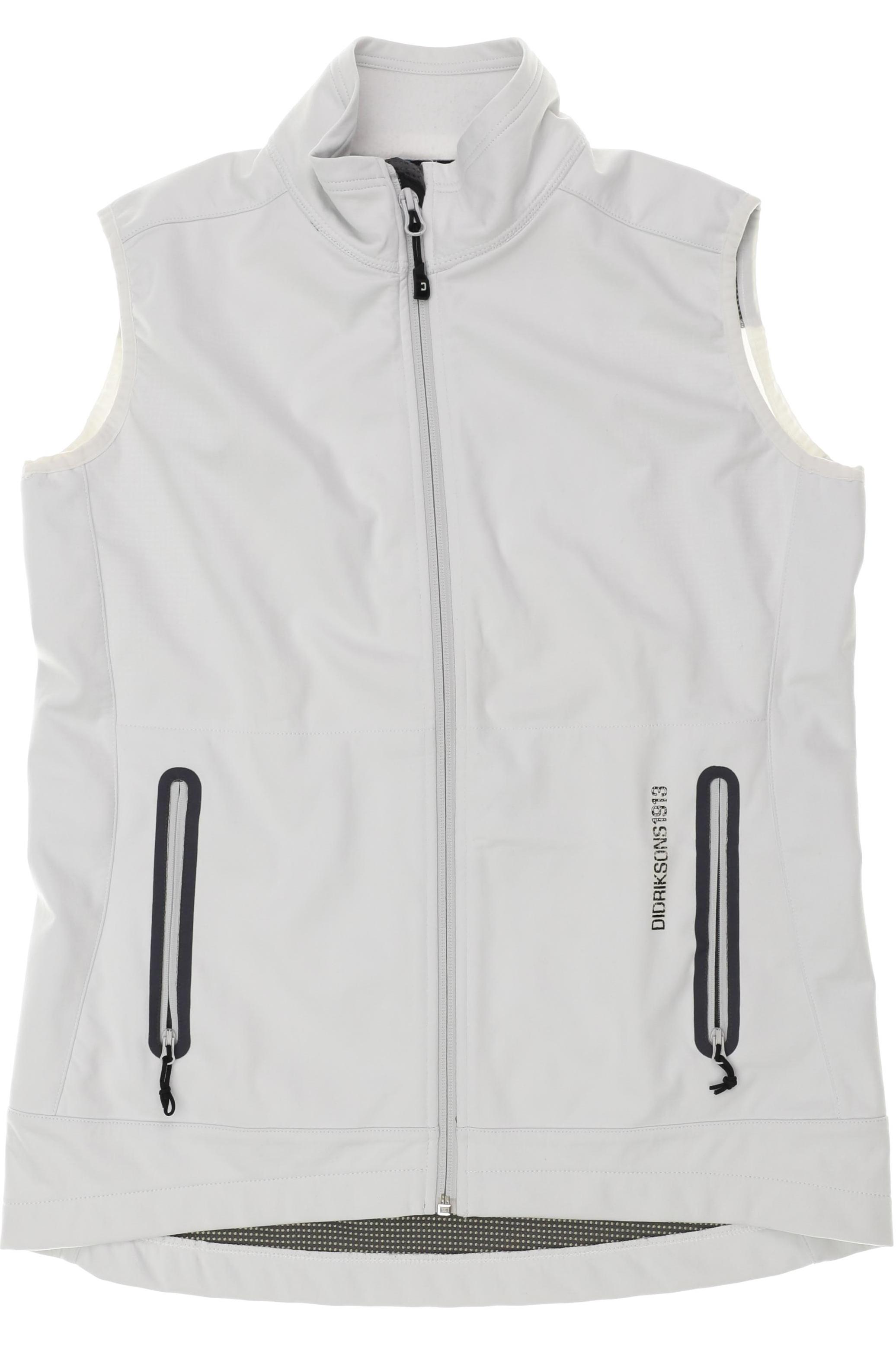 

Didriksons Damen Weste, weiß, Gr. 36