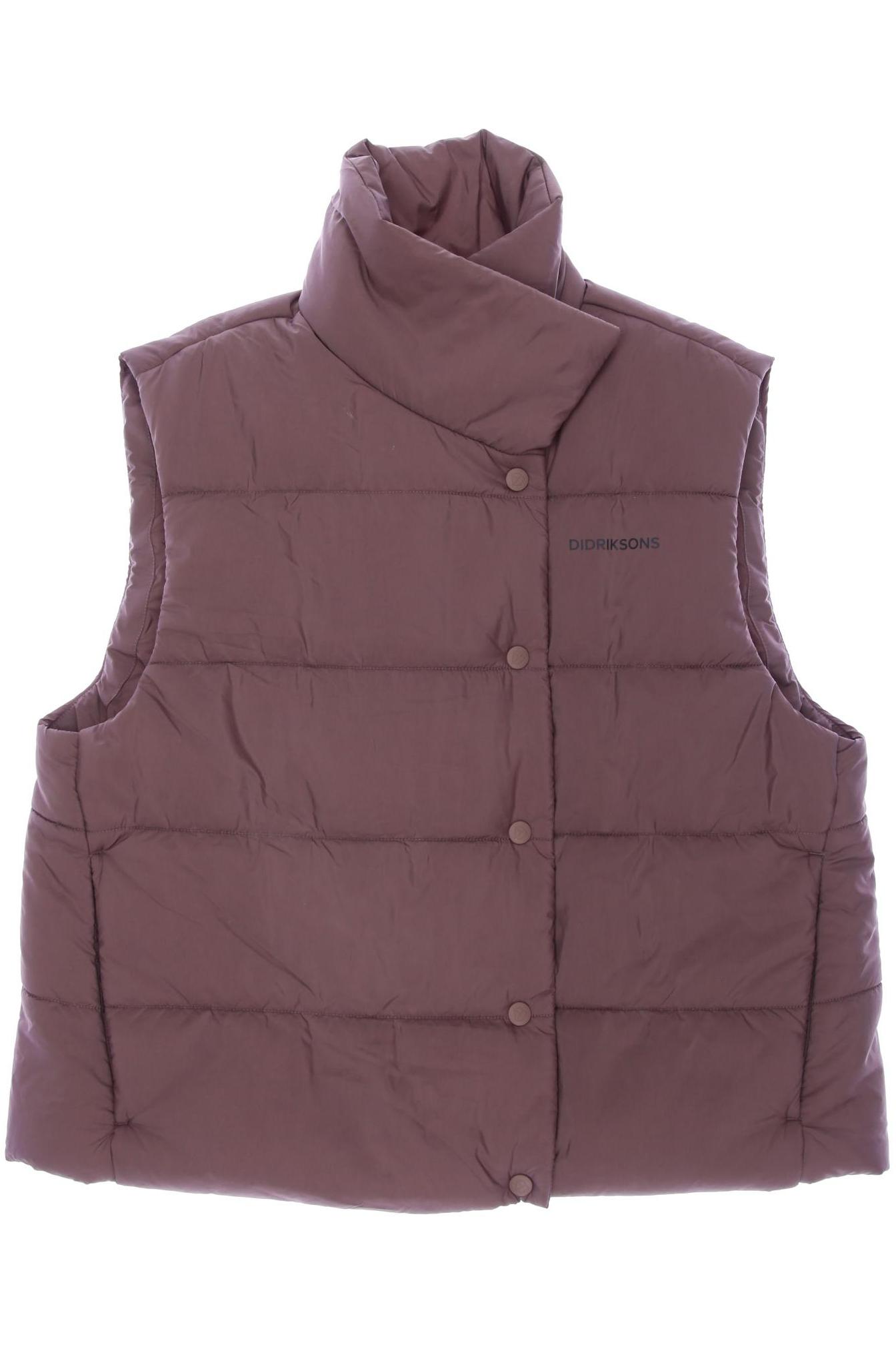 

Didriksons Damen Weste, pink, Gr. 40