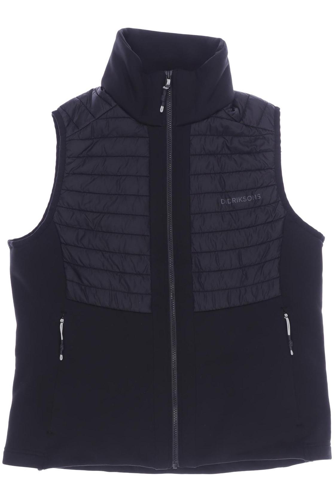 

DIDRIKSONS Damen Weste, schwarz