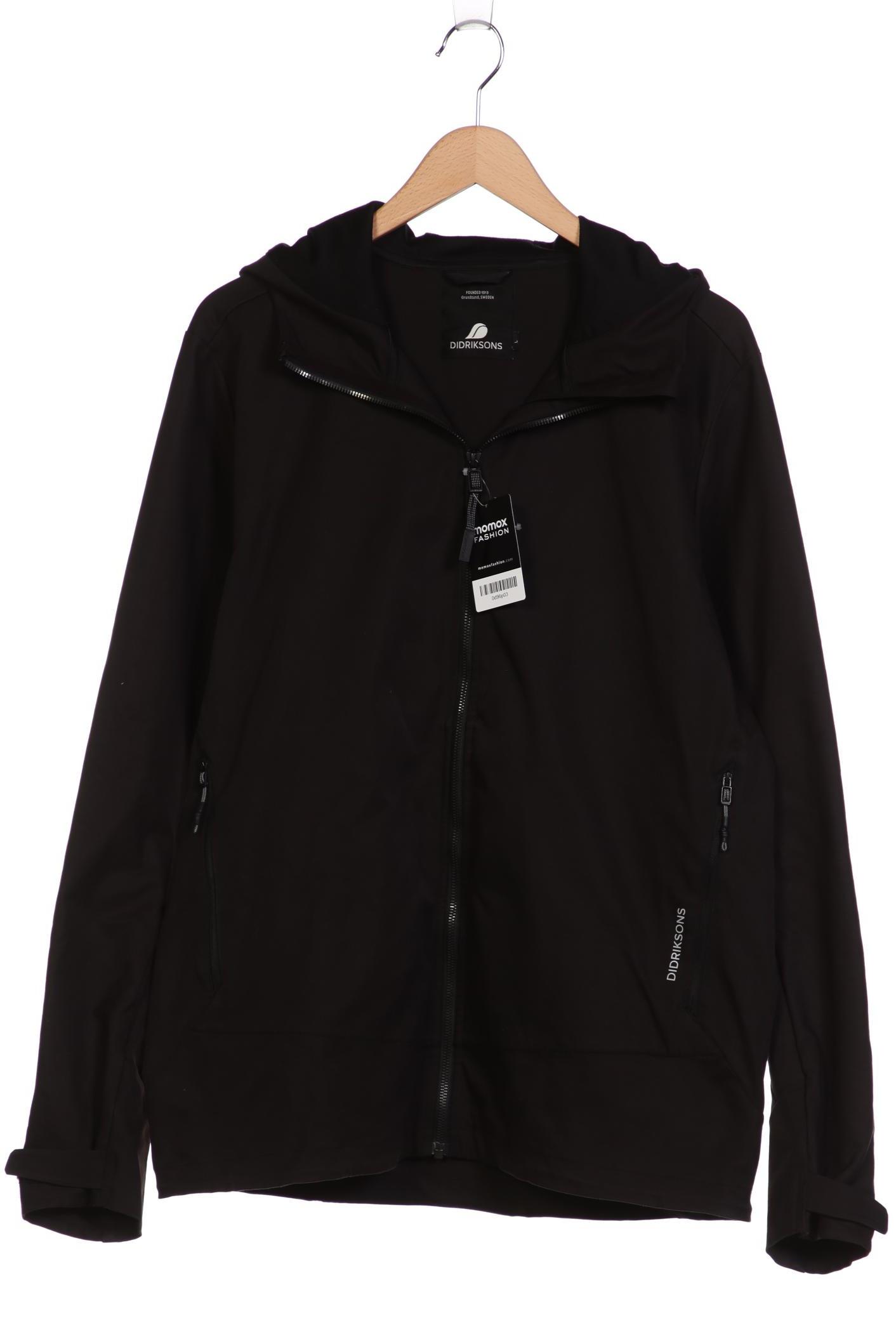 

Didriksons Herren Jacke, schwarz, Gr. 52