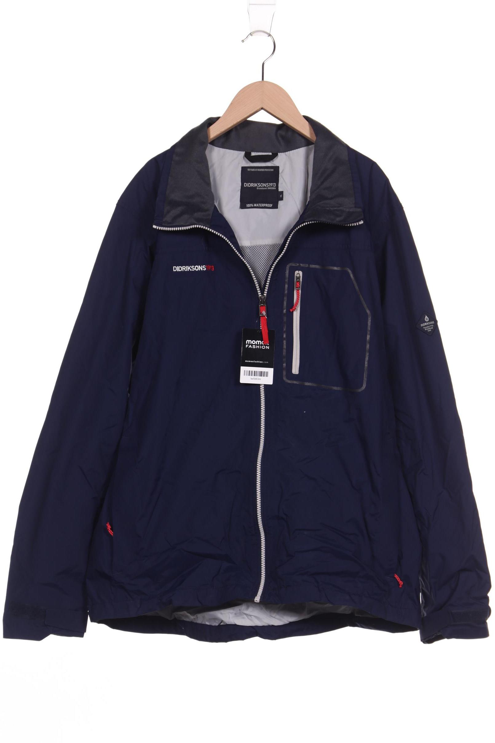 

Didriksons Herren Jacke, marineblau, Gr. 54