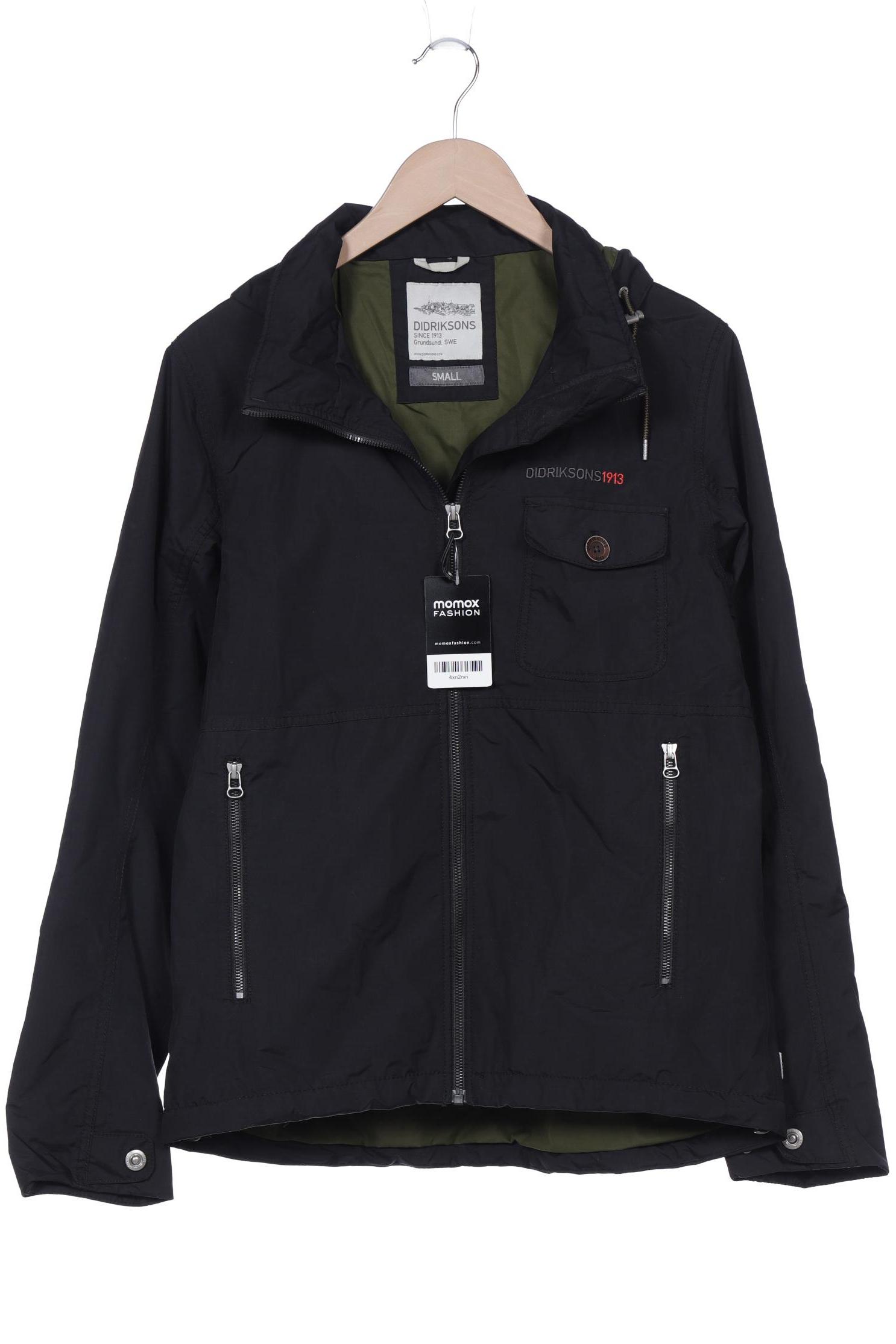 

Didriksons Herren Jacke, schwarz, Gr. 46