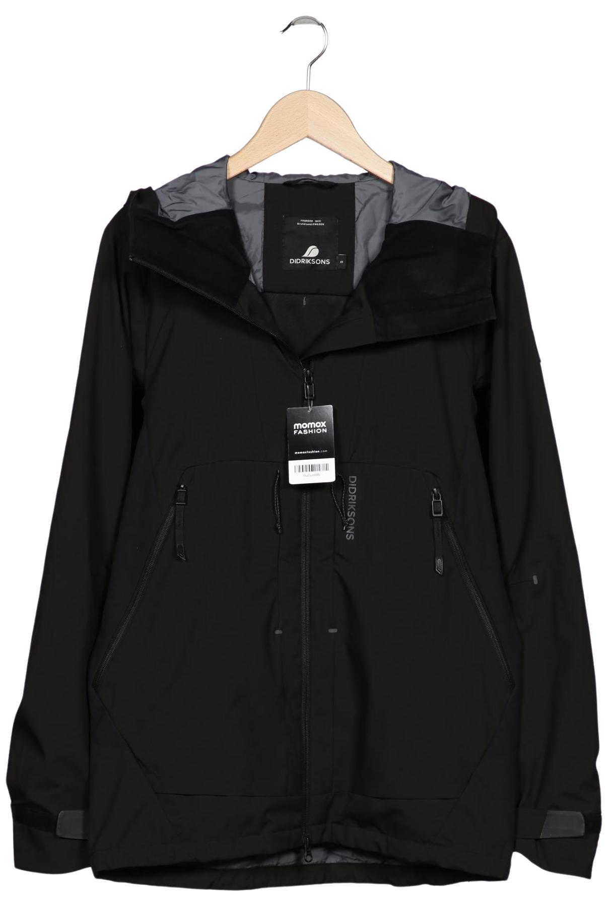 

Didriksons Herren Jacke, schwarz, Gr. 46