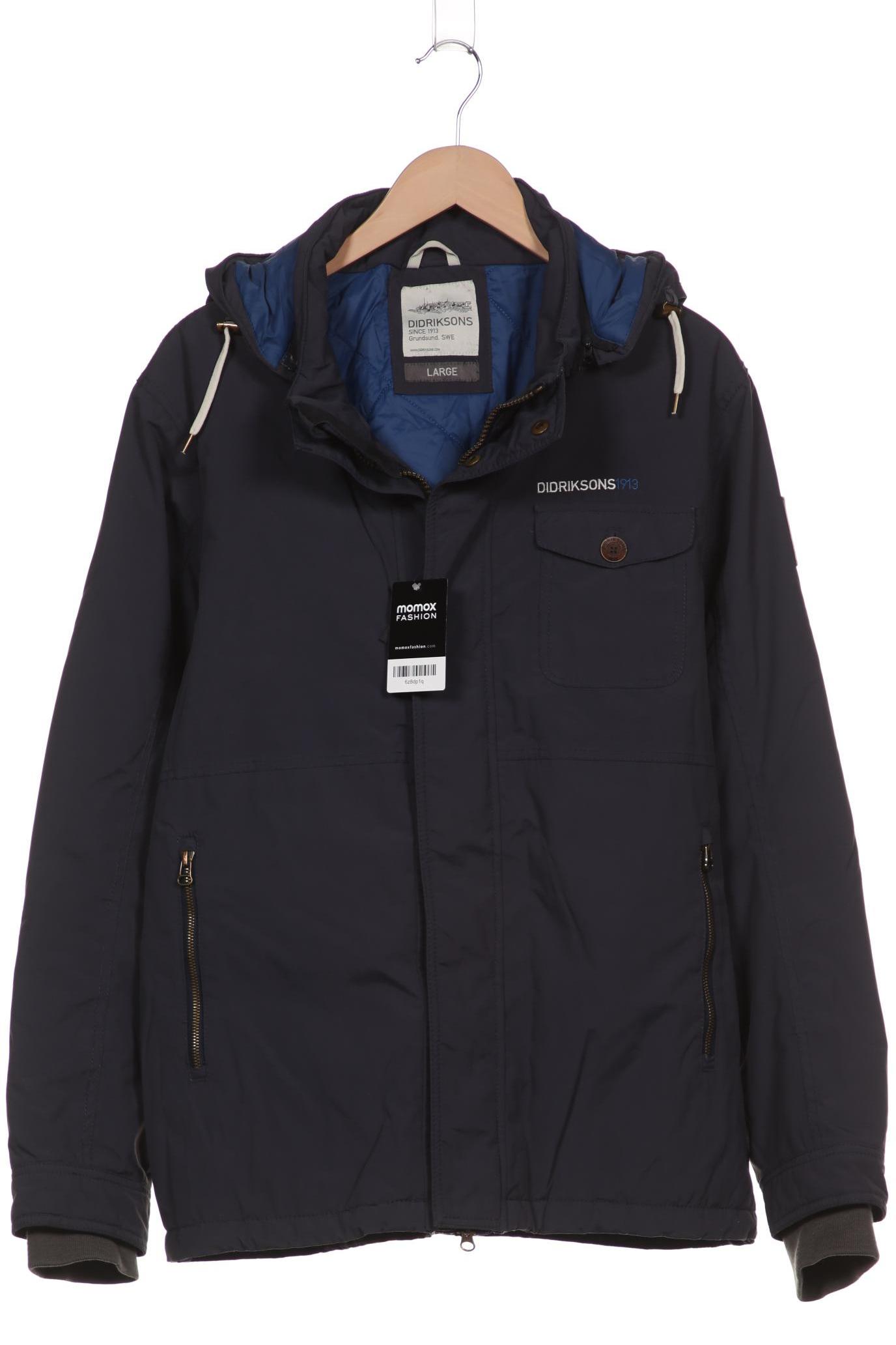

DIDRIKSONS Herren Jacke, marineblau
