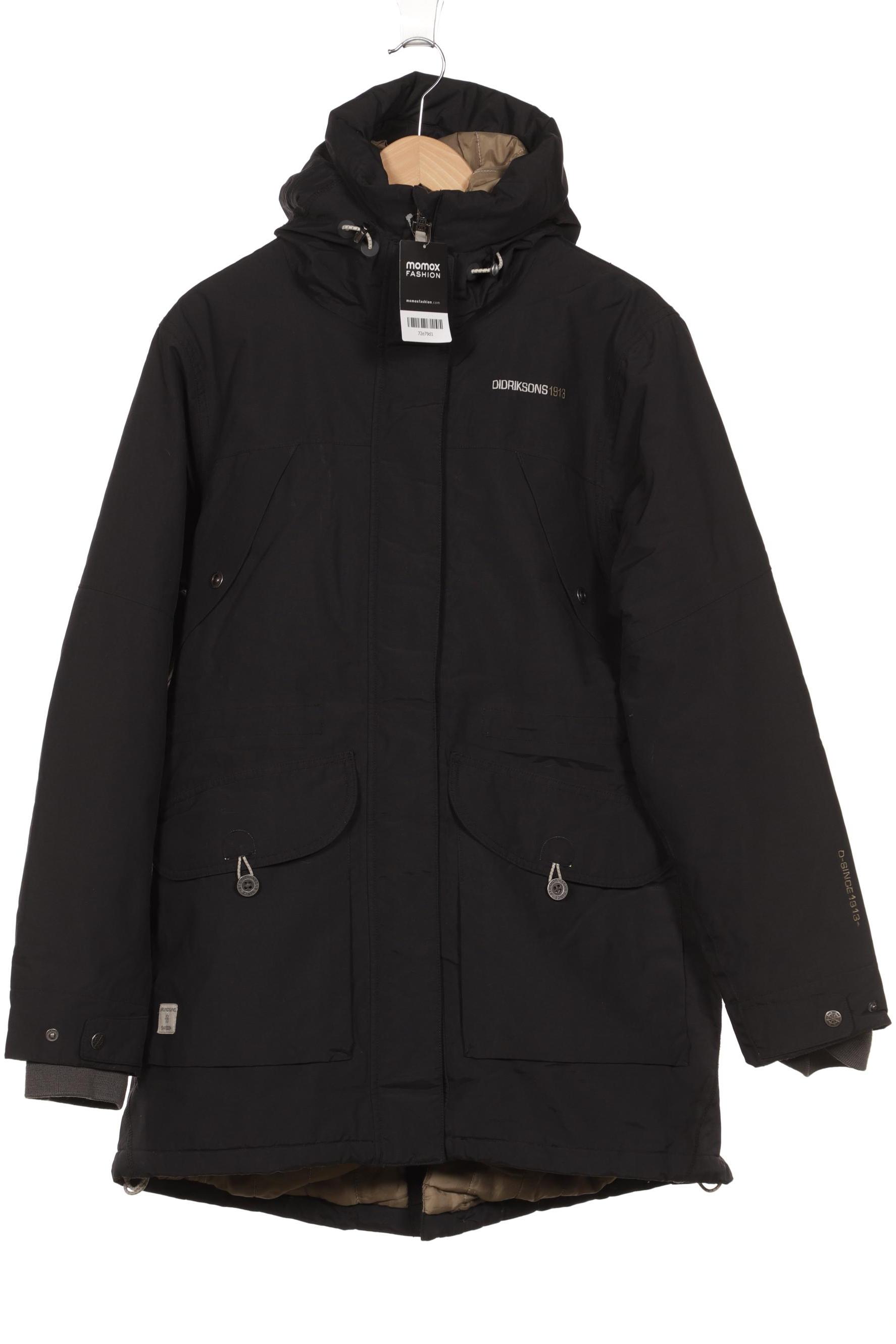 

Didriksons Herren Jacke, schwarz, Gr. 54