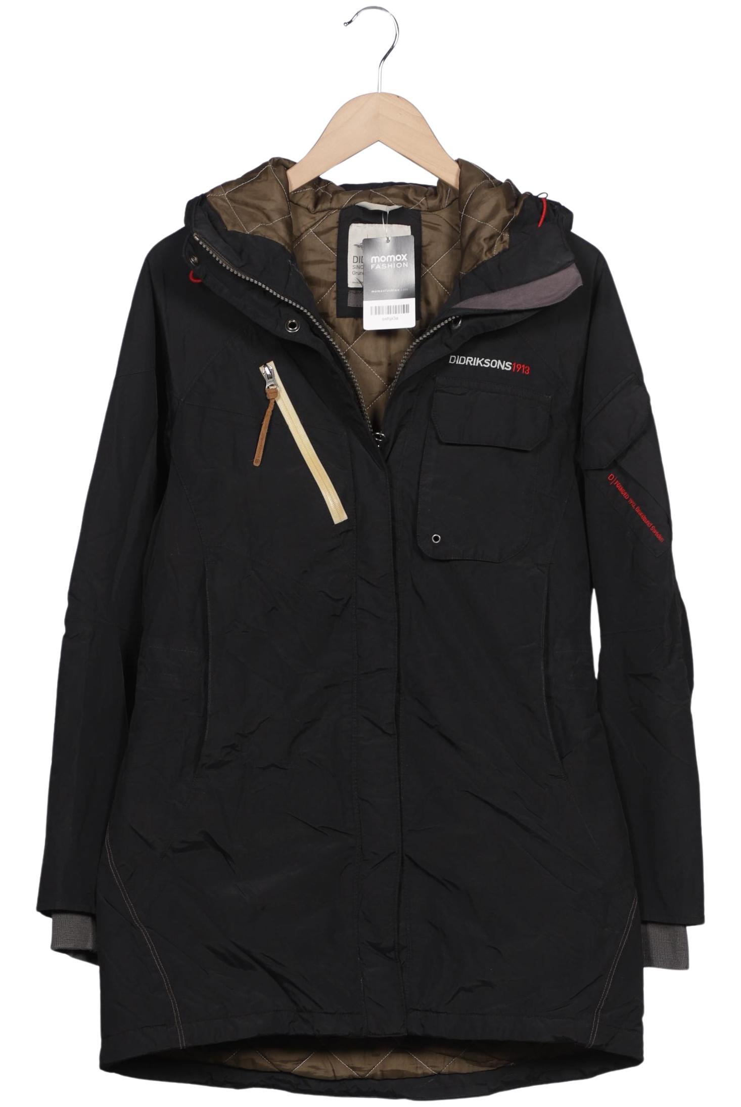 

Didriksons Herren Jacke, schwarz, Gr. 36