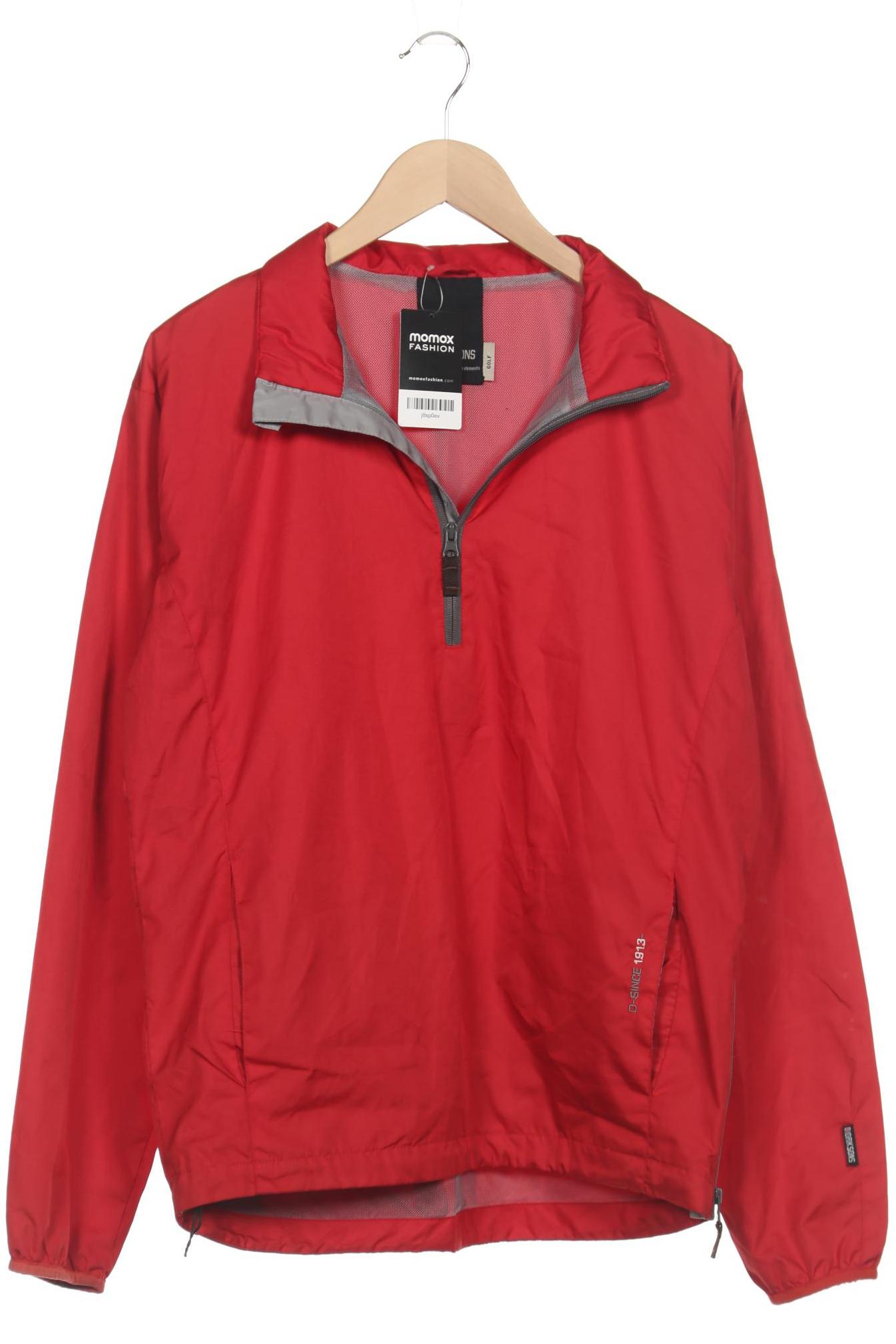 

Didriksons Herren Jacke, rot, Gr. 48