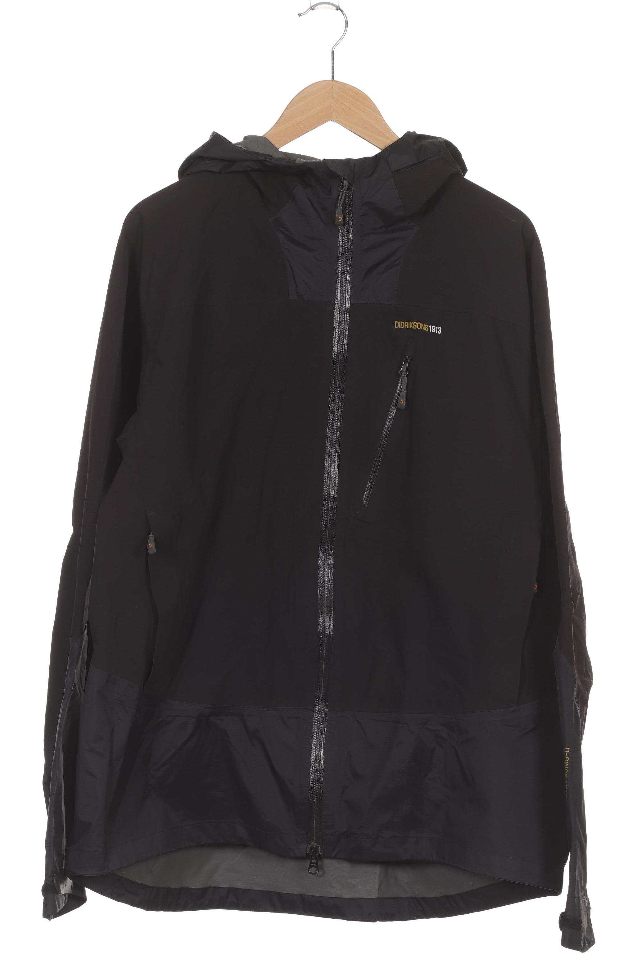 

Didriksons Herren Jacke, schwarz, Gr.