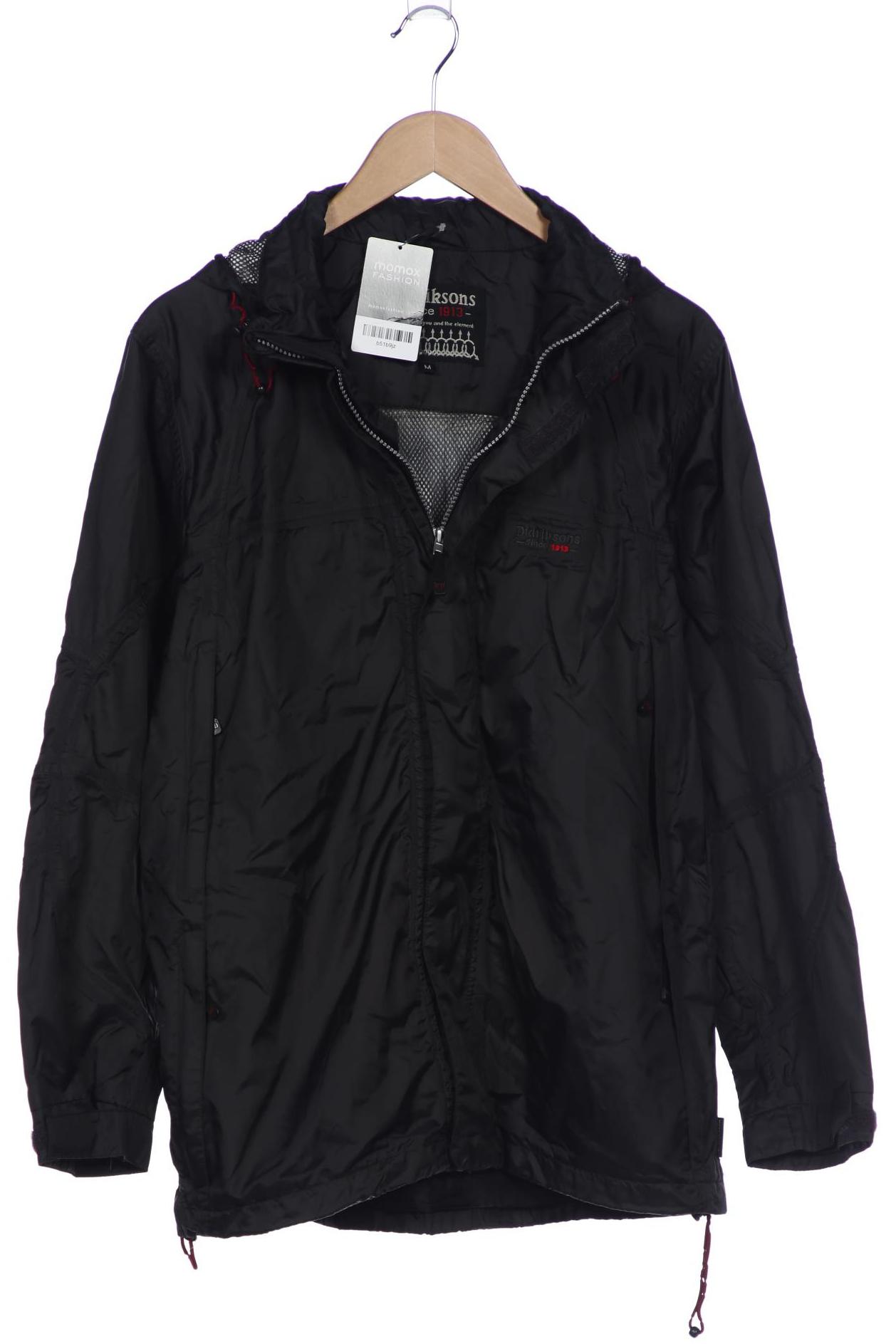 

Didriksons Herren Jacke, schwarz, Gr. 48