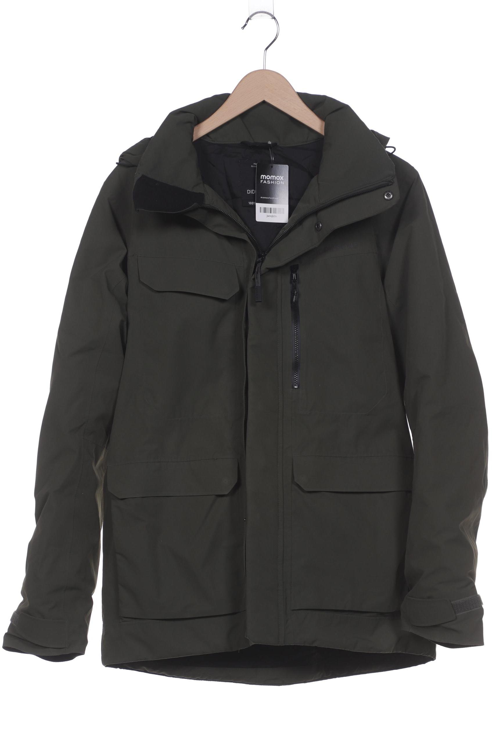 

Didriksons Herren Jacke, grün, Gr. 48