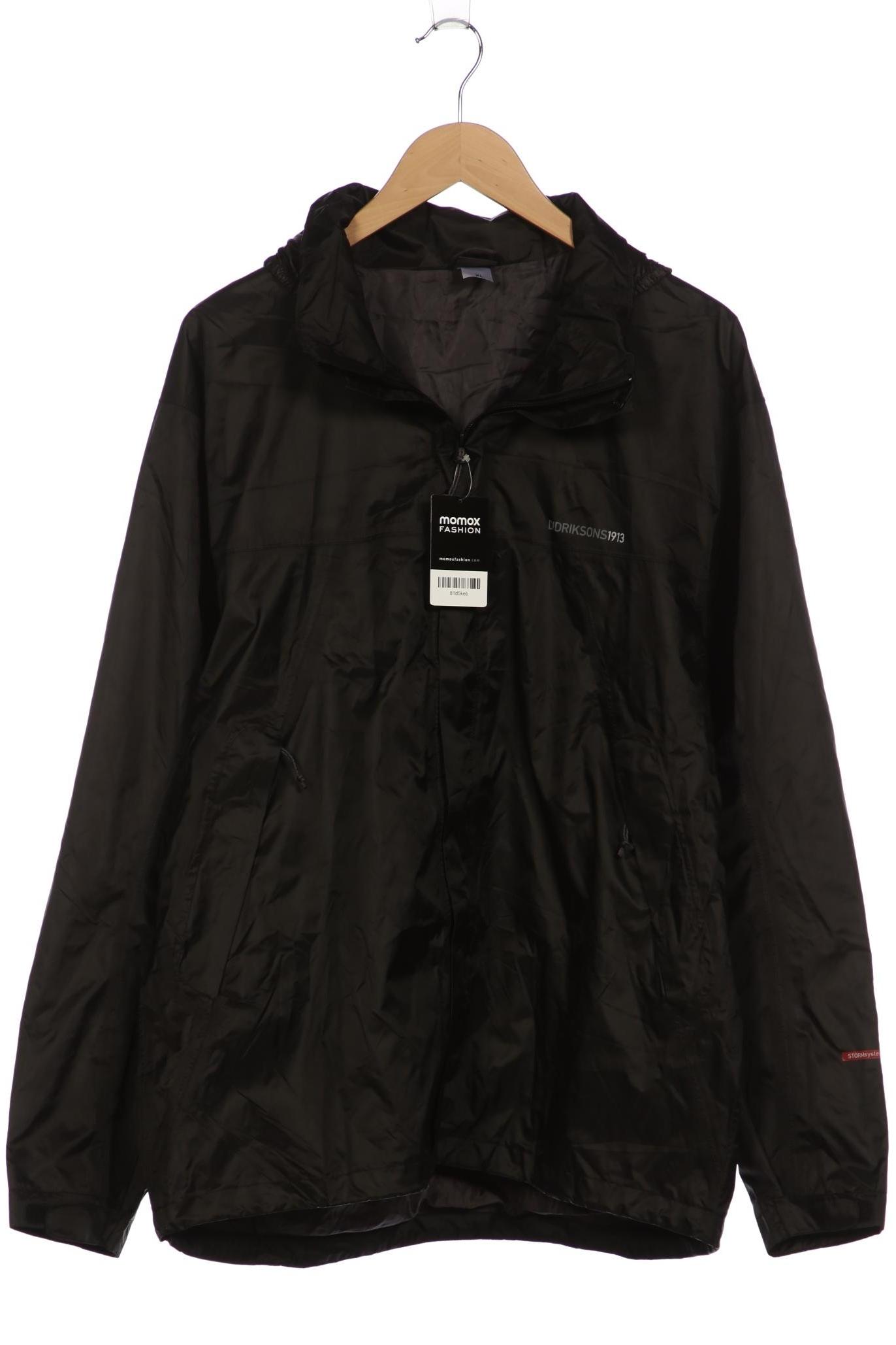 

Didriksons Herren Jacke, schwarz, Gr. 54