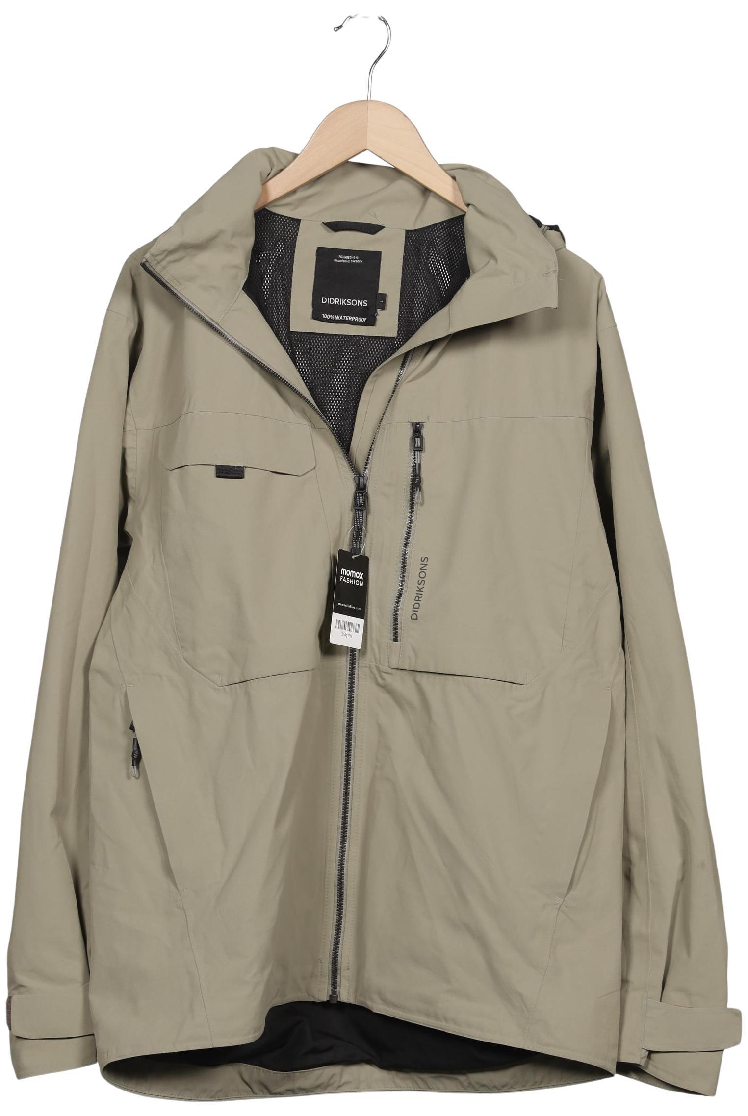 

Didriksons Herren Jacke, beige, Gr. 52
