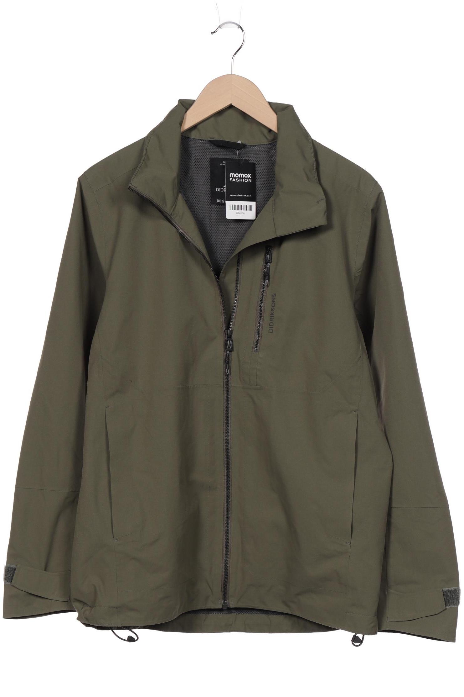 

Didriksons Herren Jacke, grün, Gr. 48