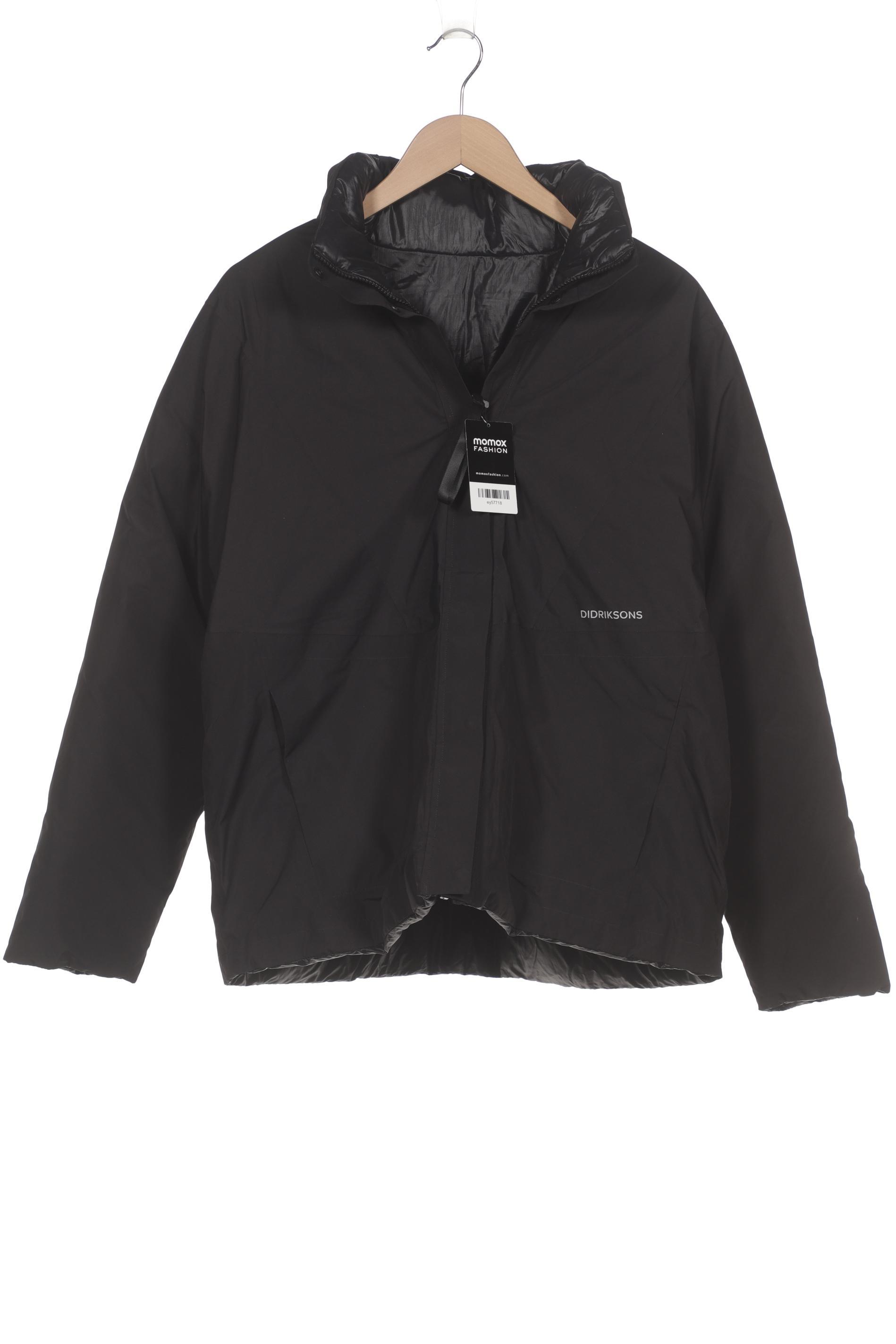 

Didriksons Herren Jacke, schwarz, Gr. 56