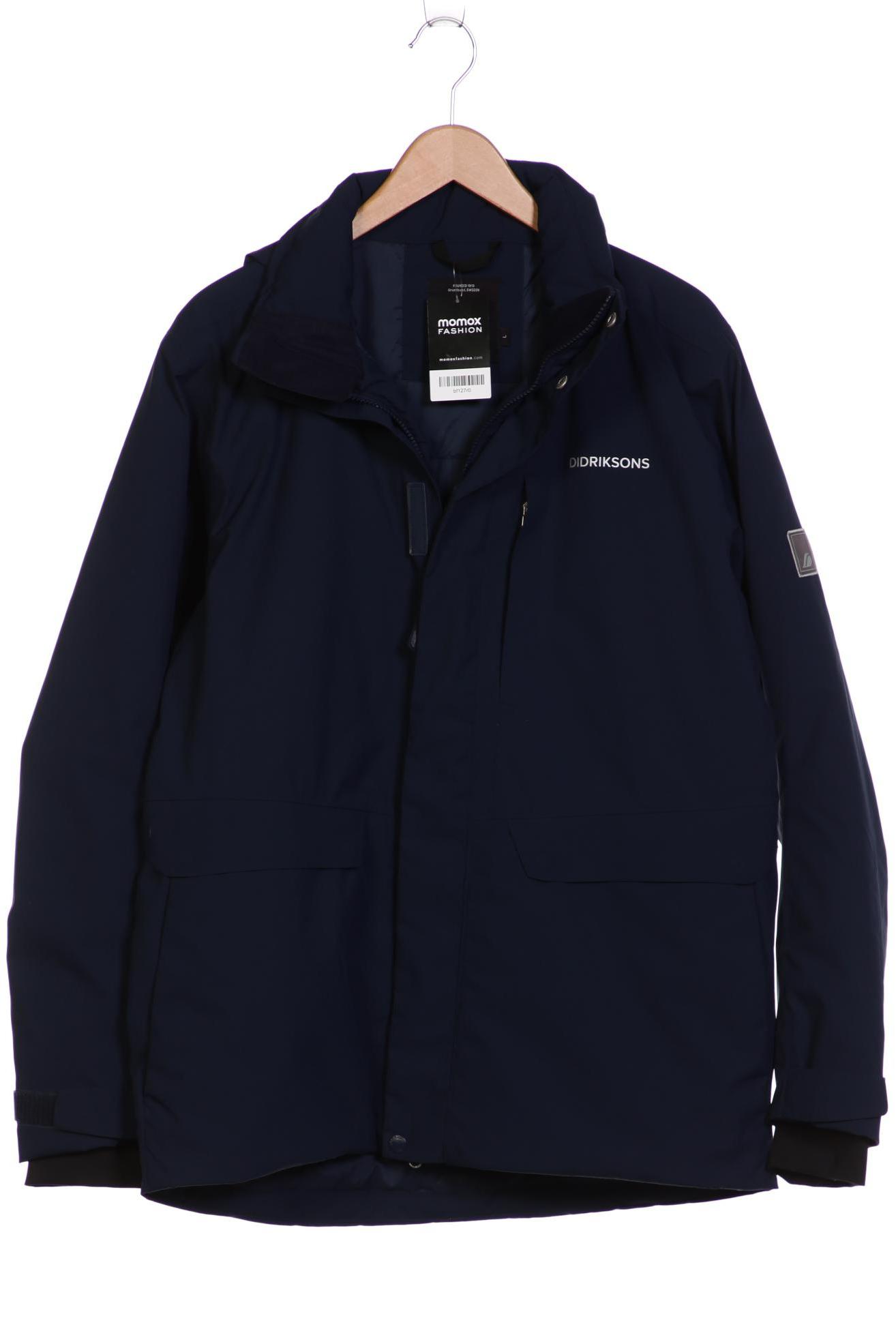

DIDRIKSONS Herren Jacke, marineblau