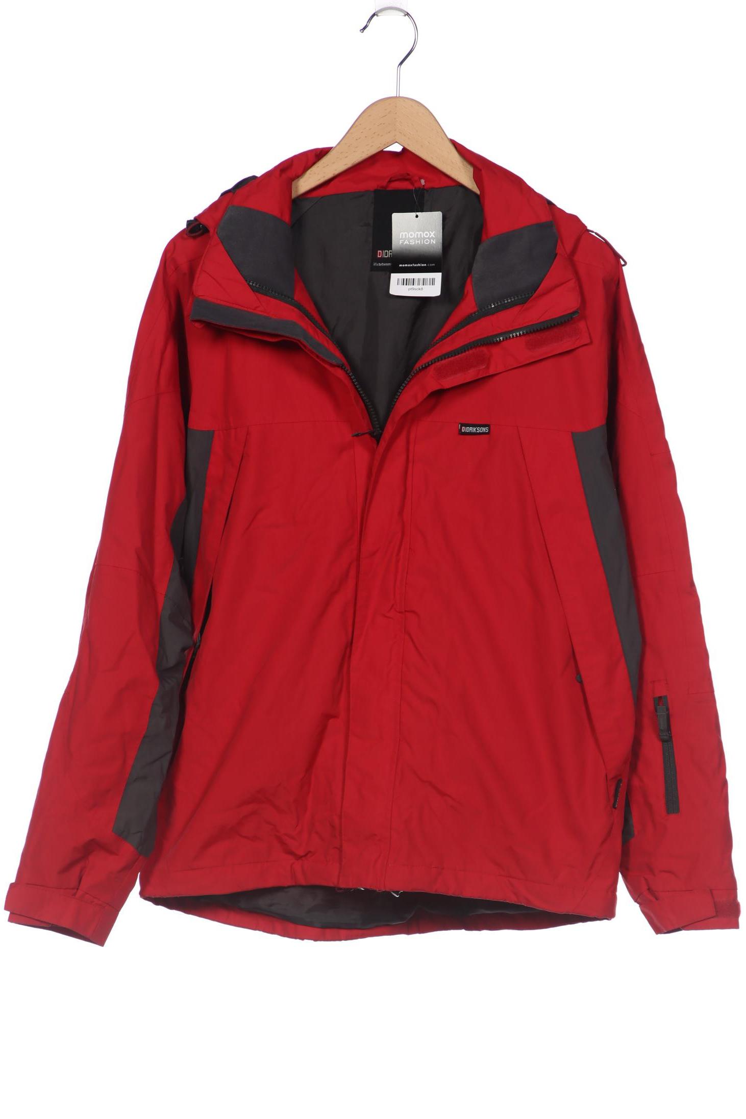 

DIDRIKSONS Herren Jacke, rot