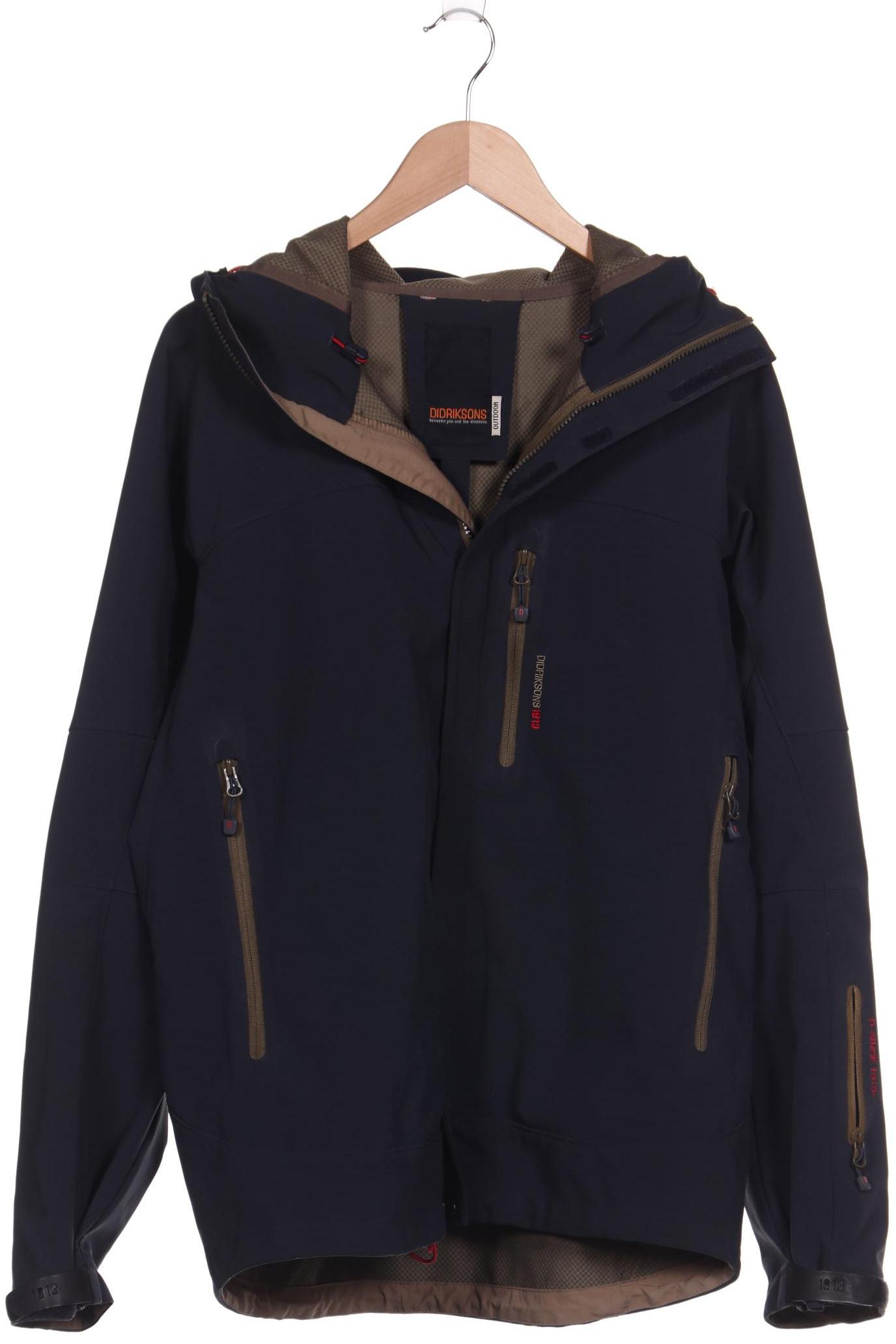 

Didriksons Herren Jacke, grau, Gr. 52