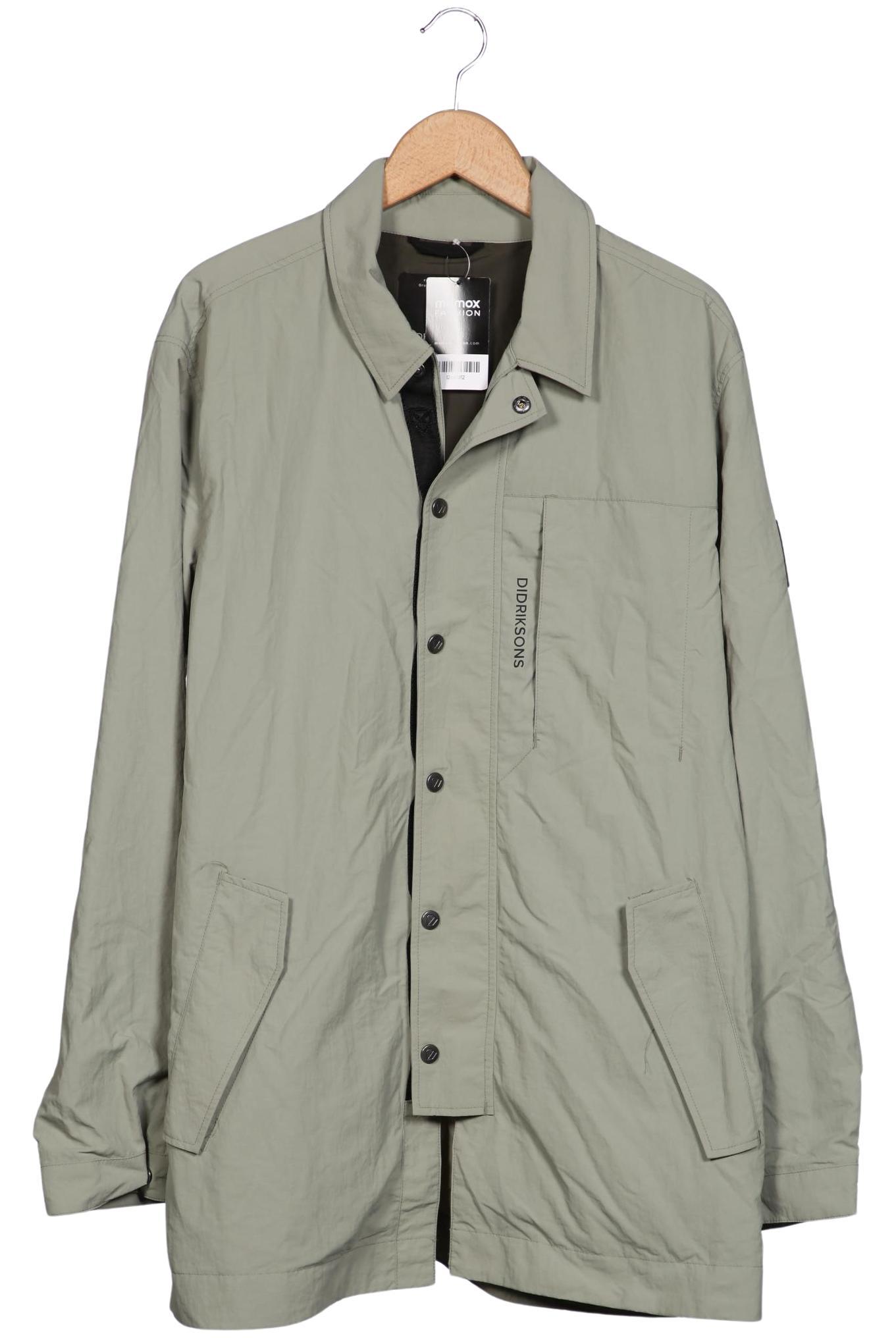 

Didriksons Herren Jacke, grün, Gr. 48