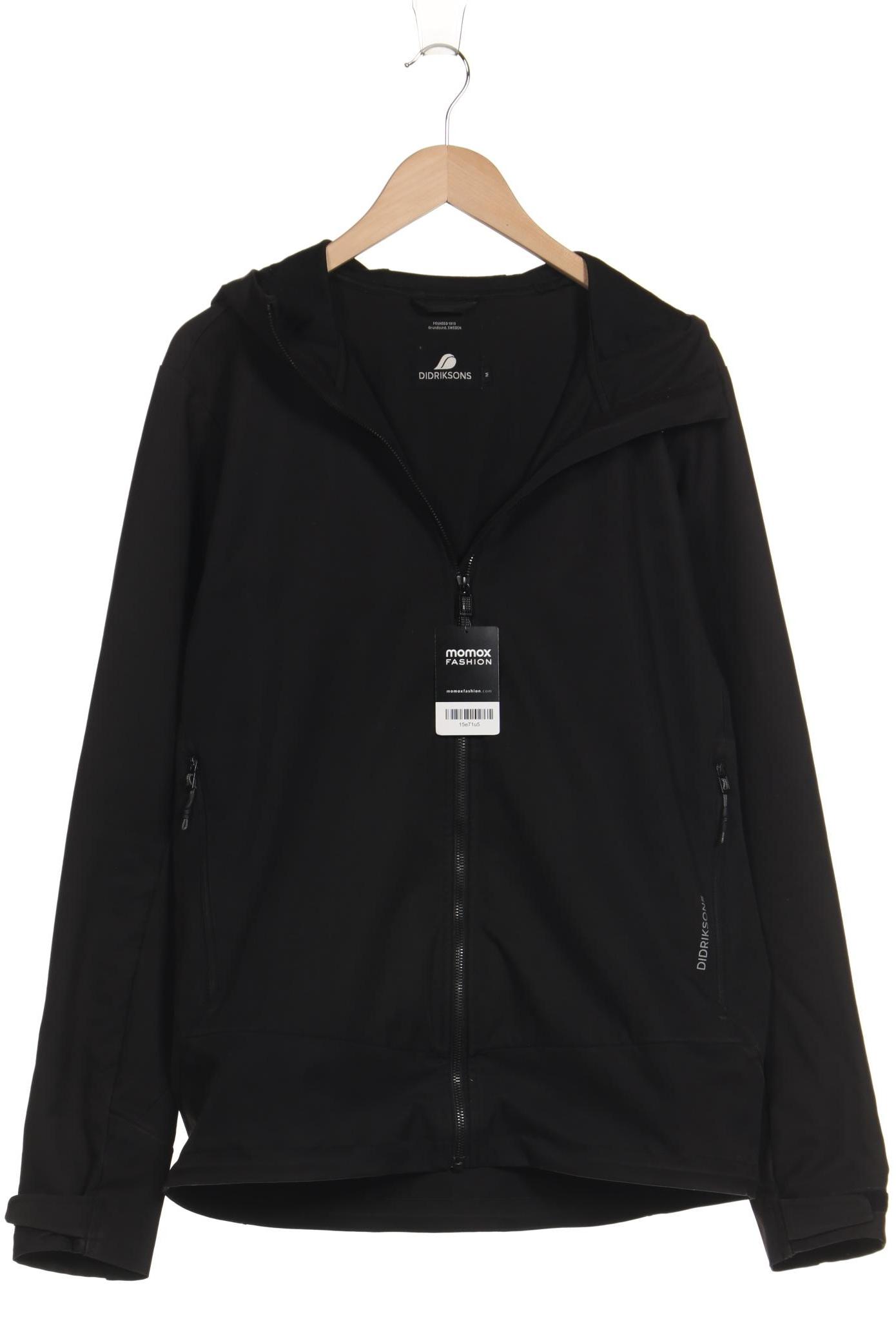 

Didriksons Herren Jacke, schwarz, Gr. 48