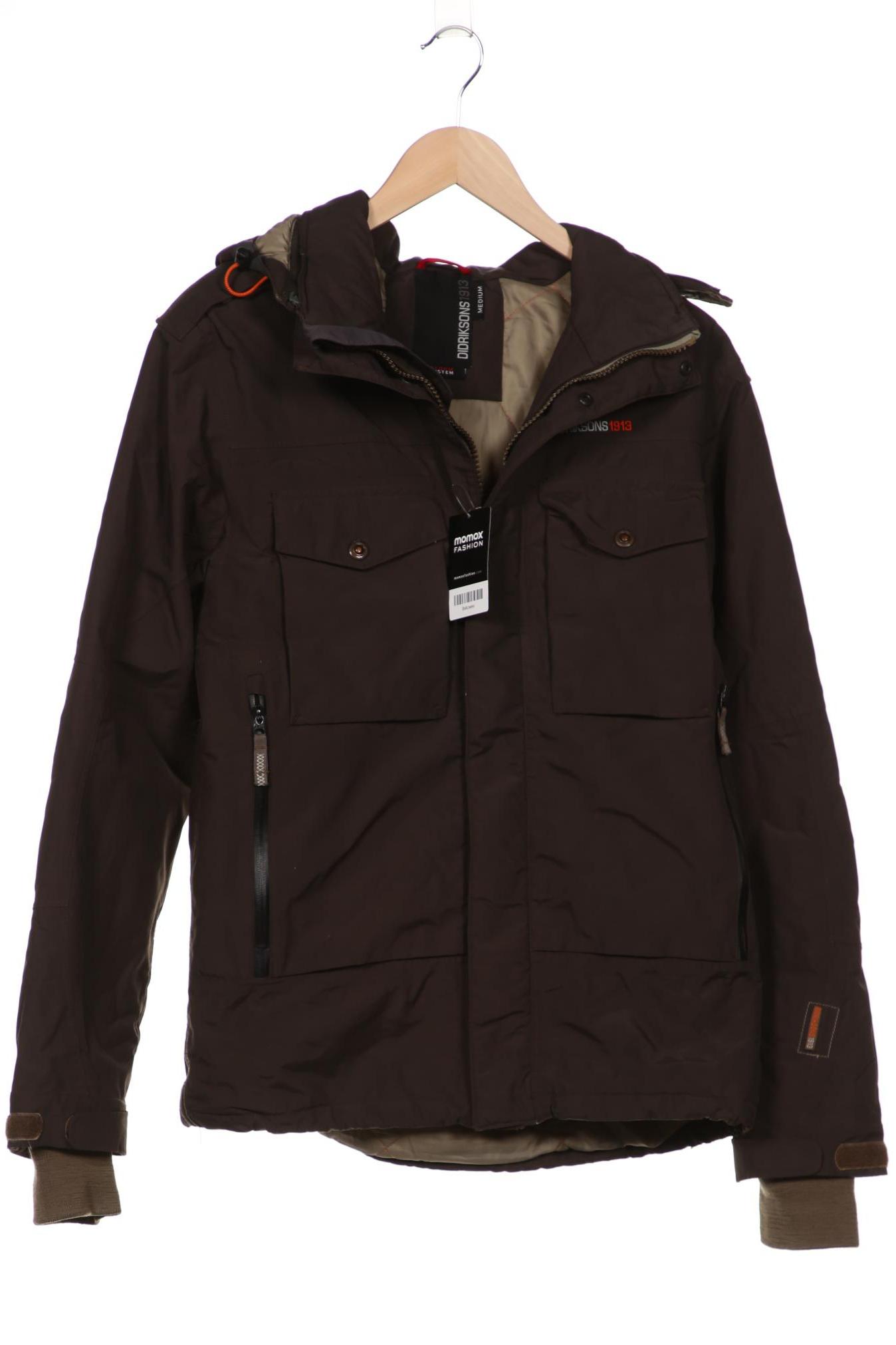 

DIDRIKSONS Herren Jacke, braun