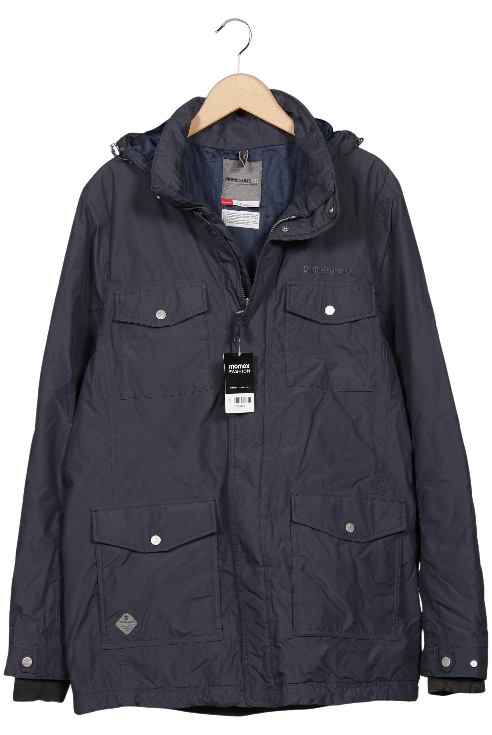 

Didriksons Herren Jacke, marineblau, Gr. 52