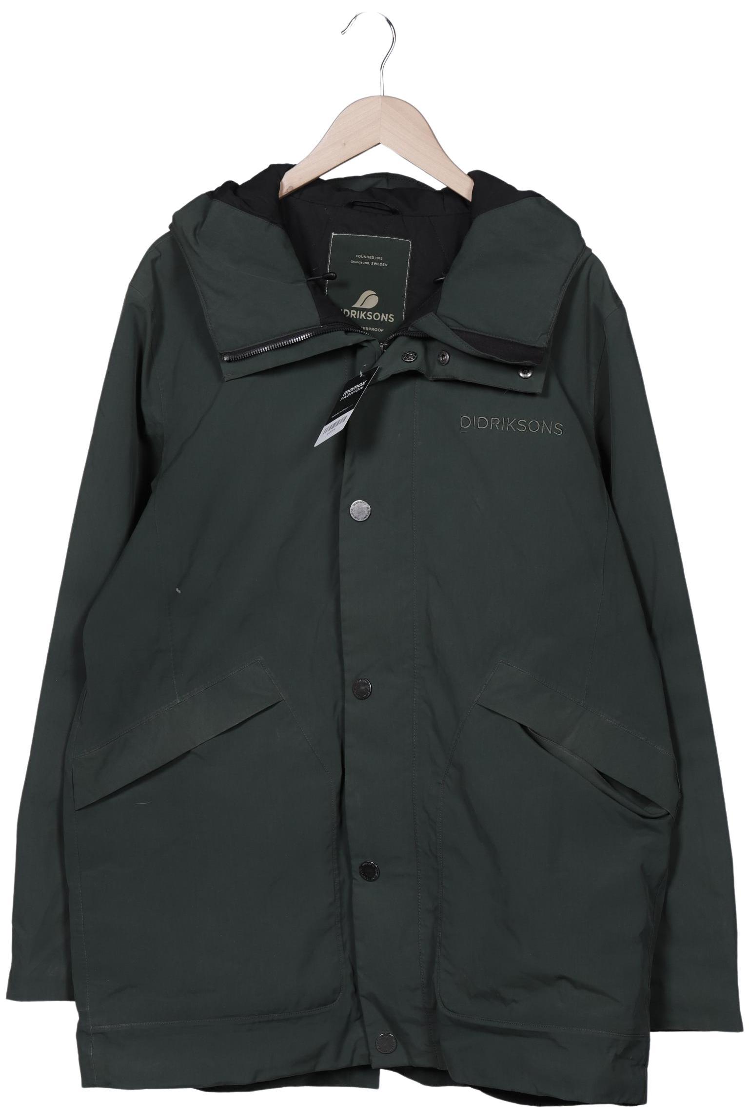 

Didriksons Herren Jacke, grün, Gr. 52