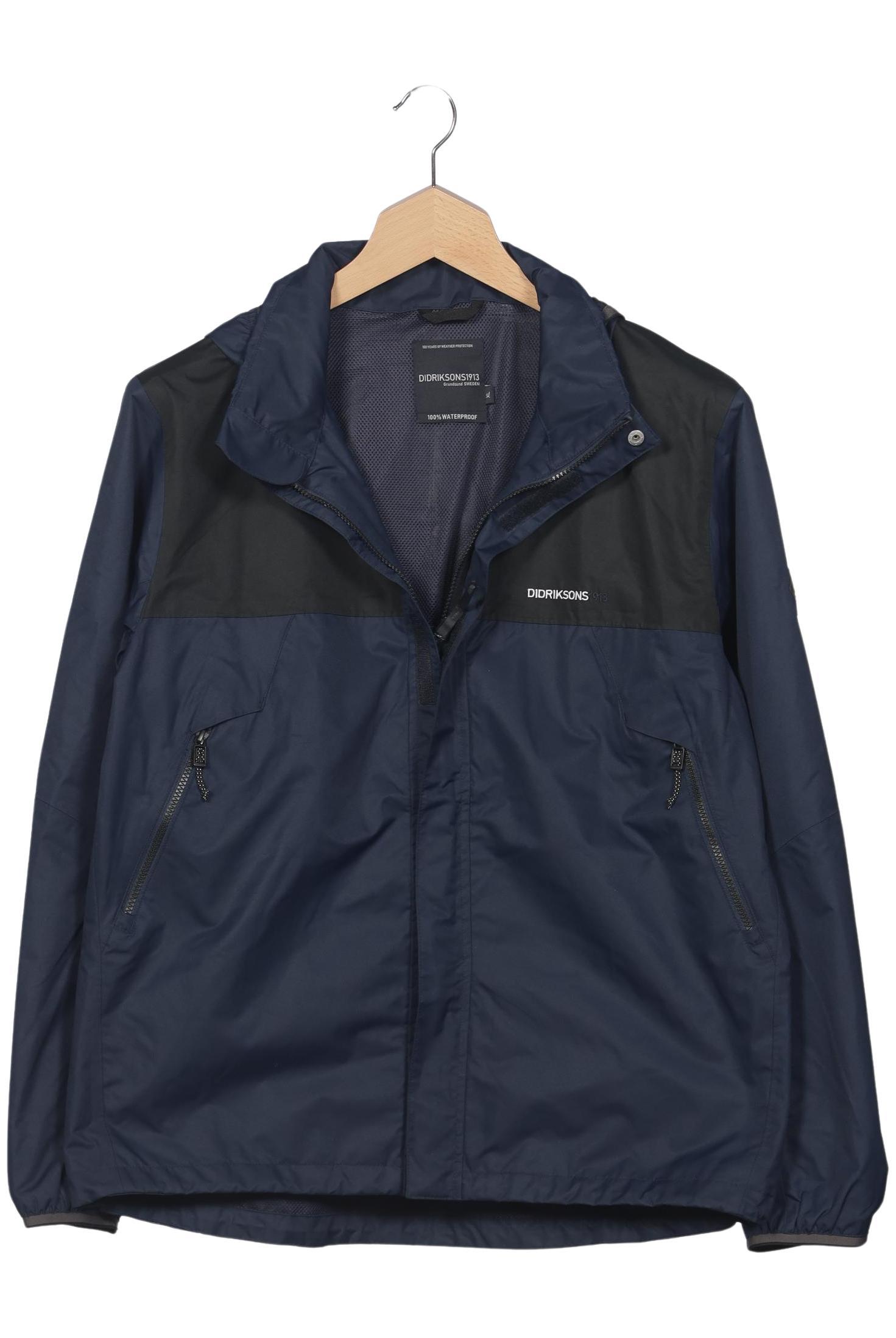 

Didriksons Herren Jacke, marineblau, Gr. 54